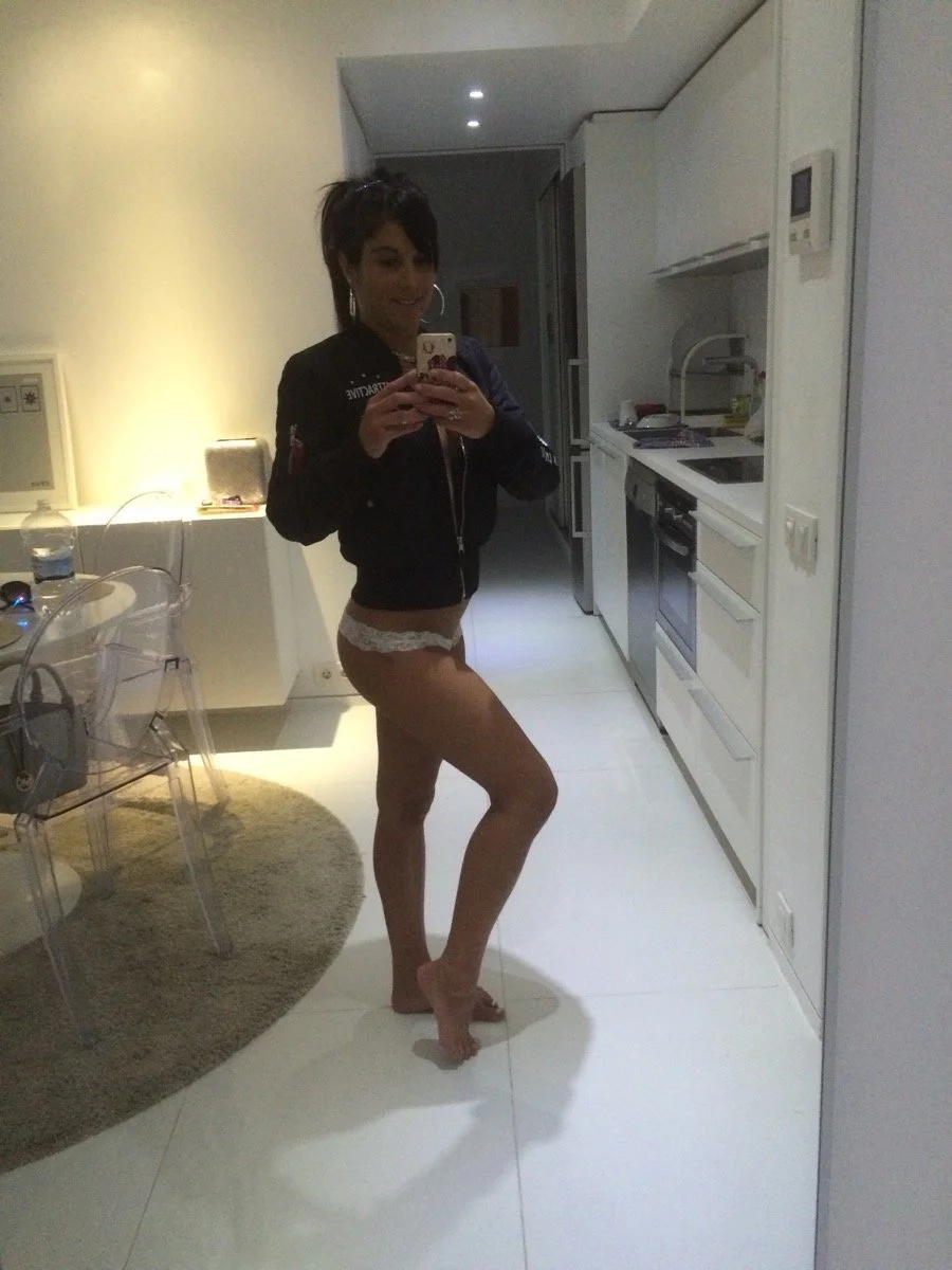 XXX Porn Photo of Nude Orchideaxx 1