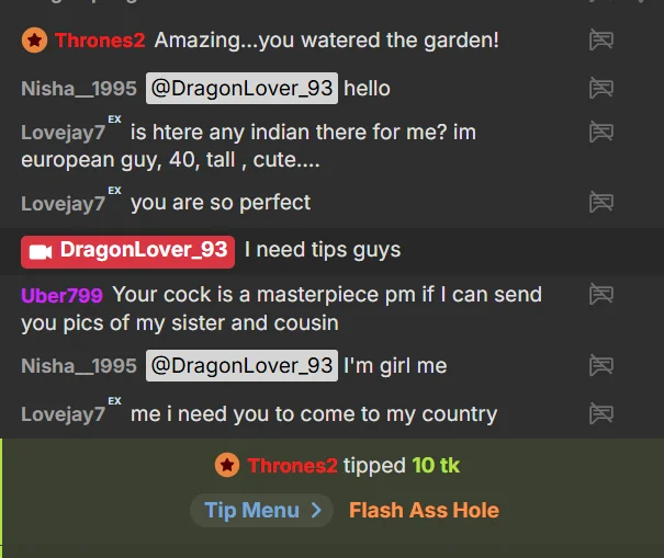 XXX Porn Photo of Nude DragonLover_93 47