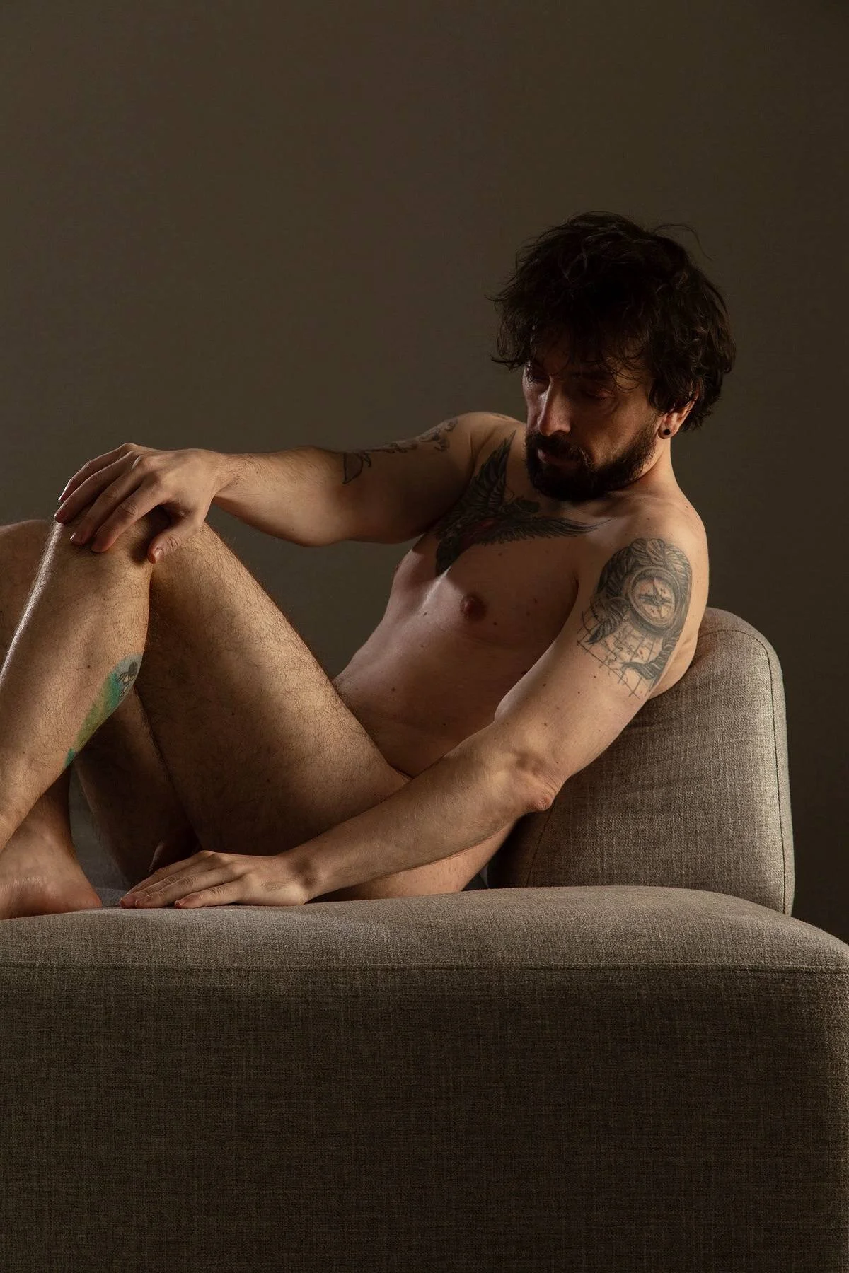 XXX Porn Photo of Nude Markus_R1vas 4