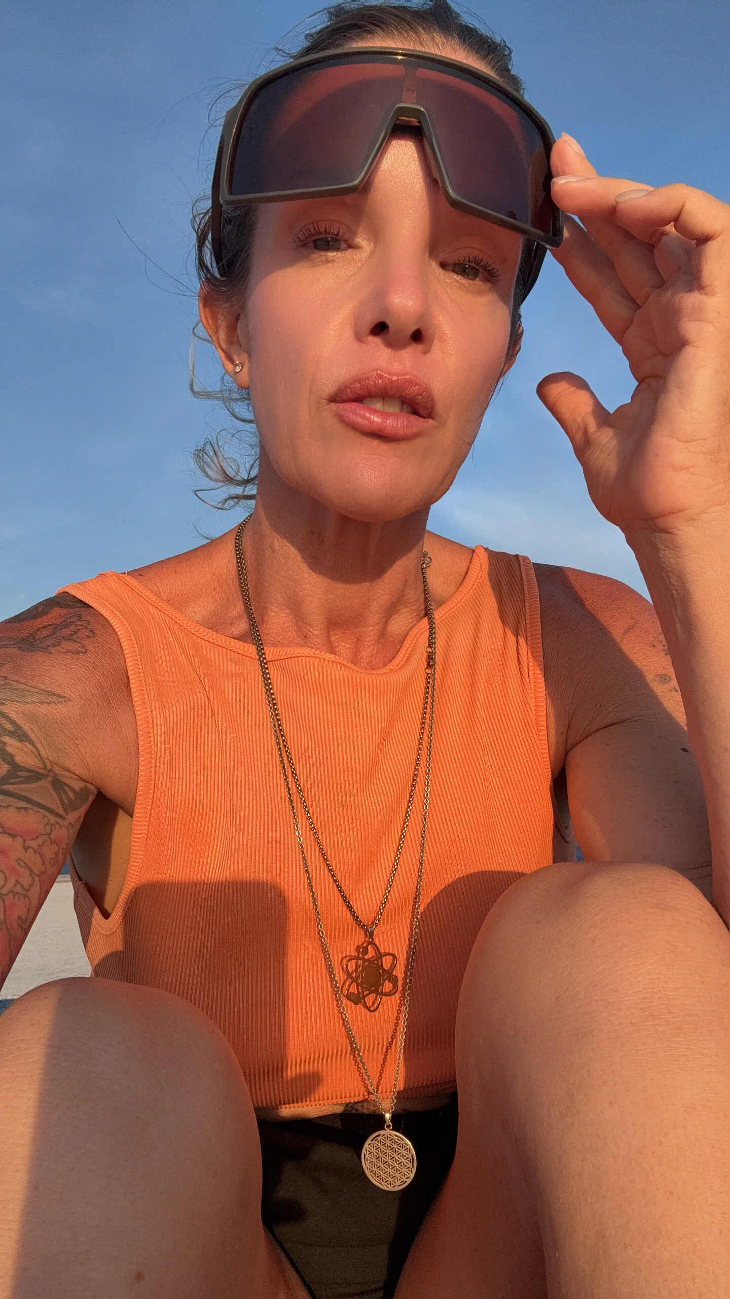 XXX Porn Photo of Nude mommyselenafit_ 6