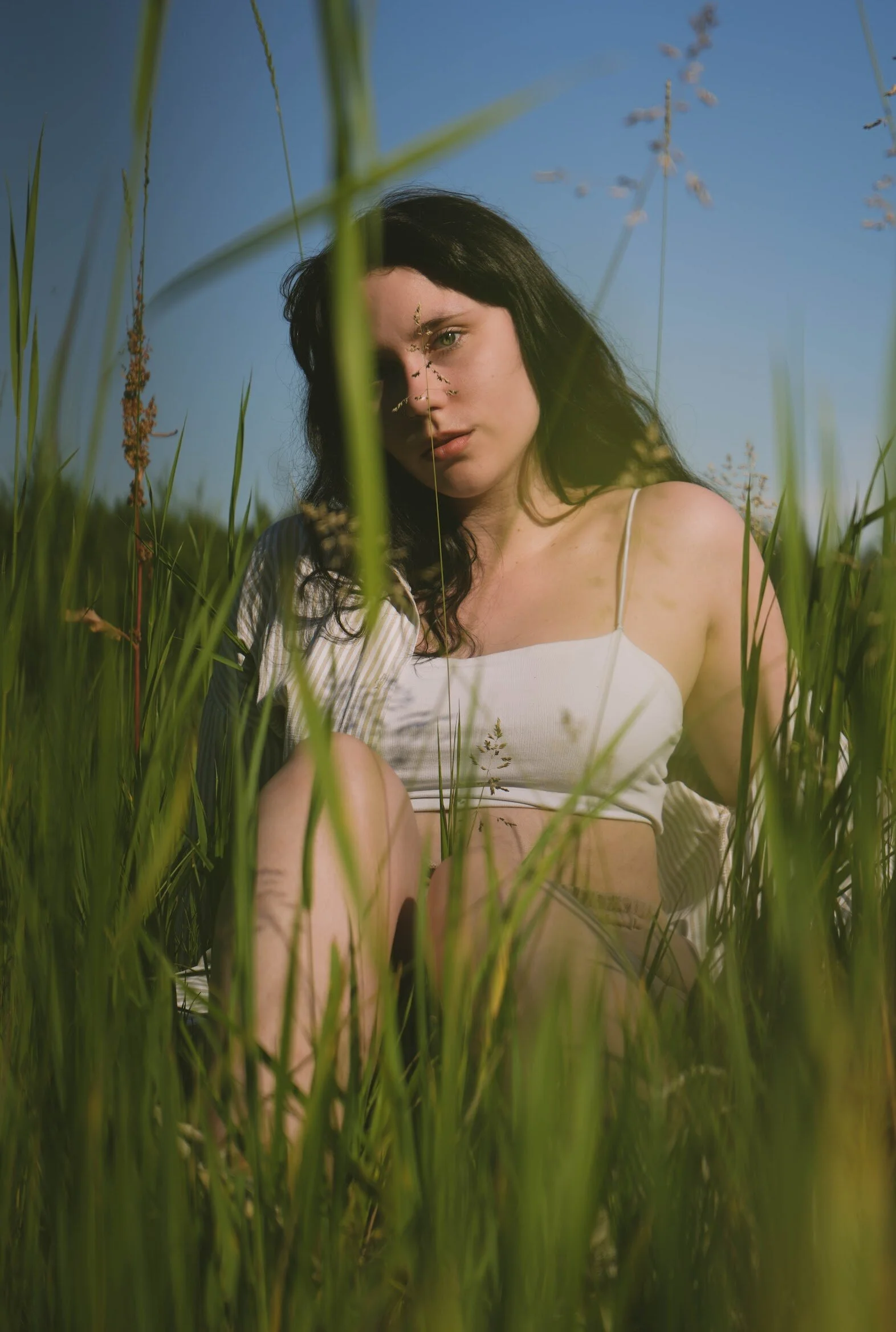 XXX Porn Photo of Nude UnaMedison 128