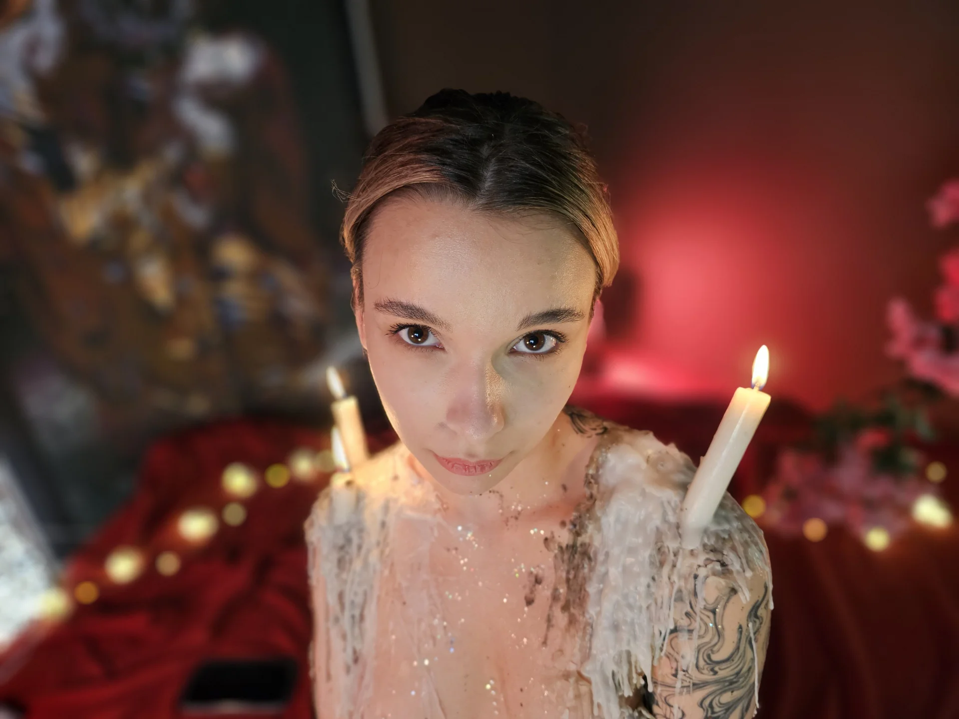 XXX Porn Photo of Nude Bella_Alita 27