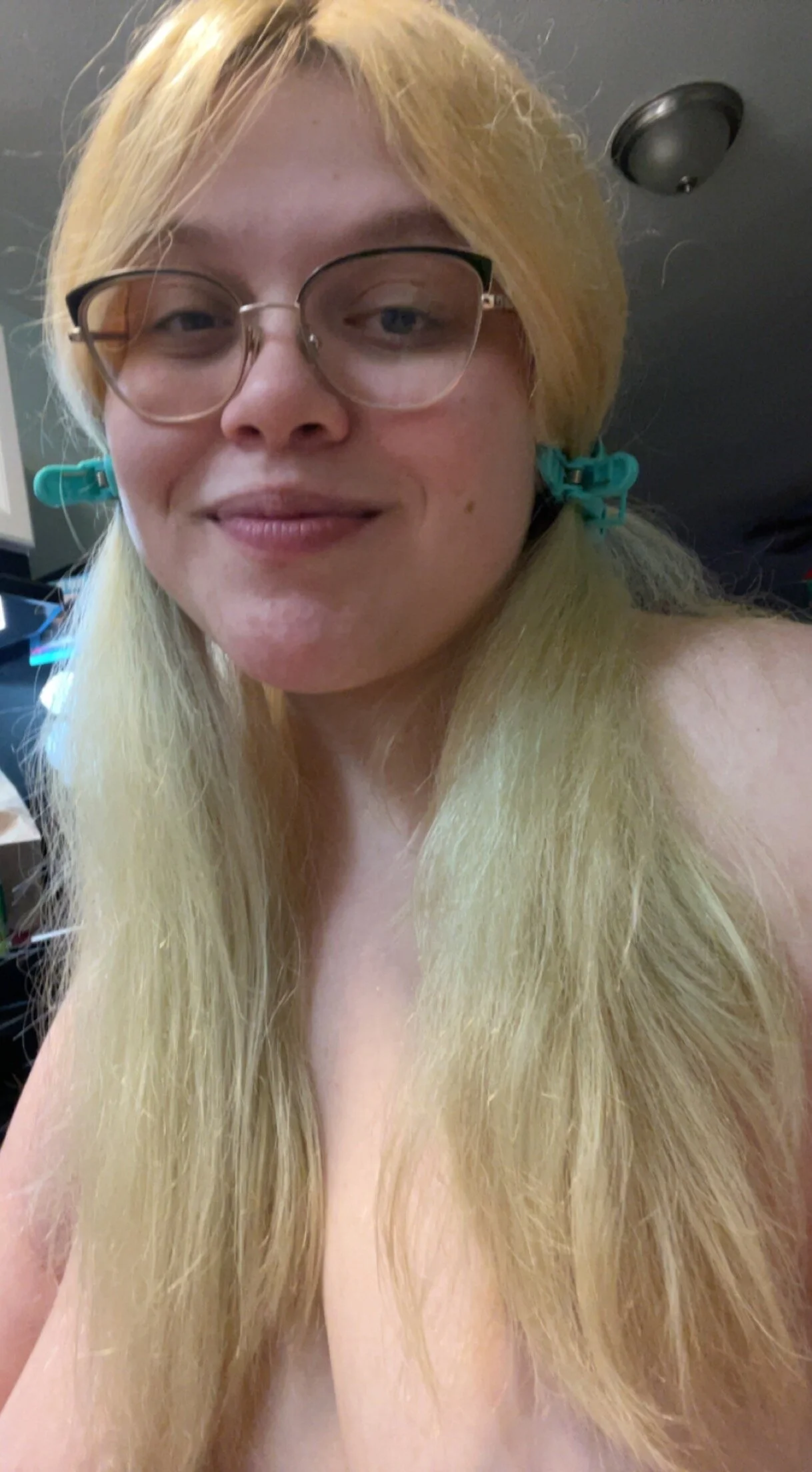XXX Porn Photo of Nude ItsBunniBabe 165