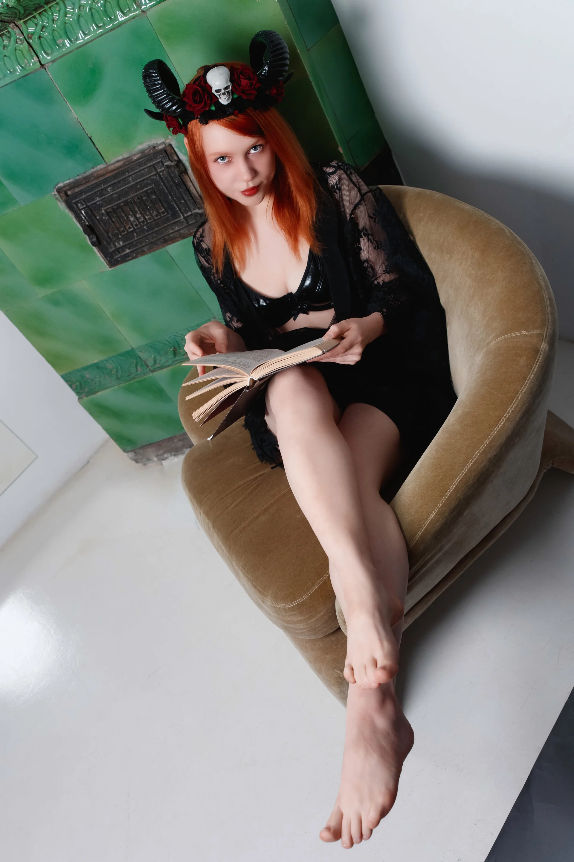 XXX Porn Photo of Nude Elfa_Mirielle 26