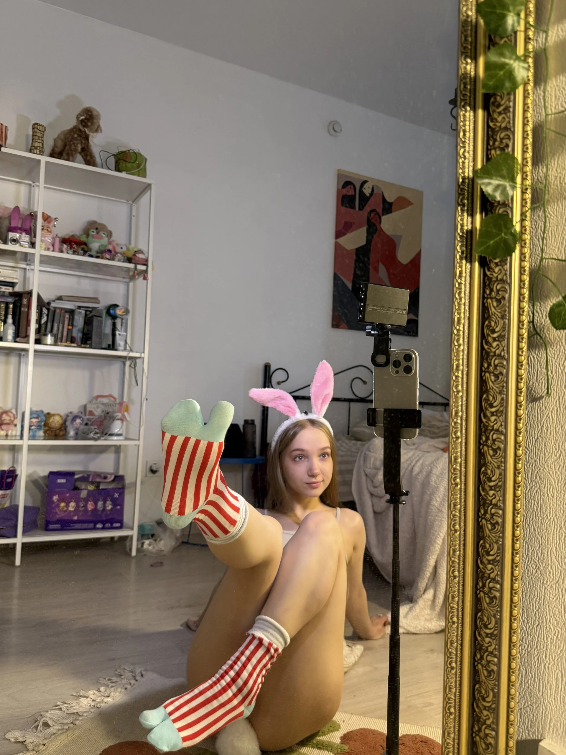 XXX Porn Photo of Nude bambi_lu 1022