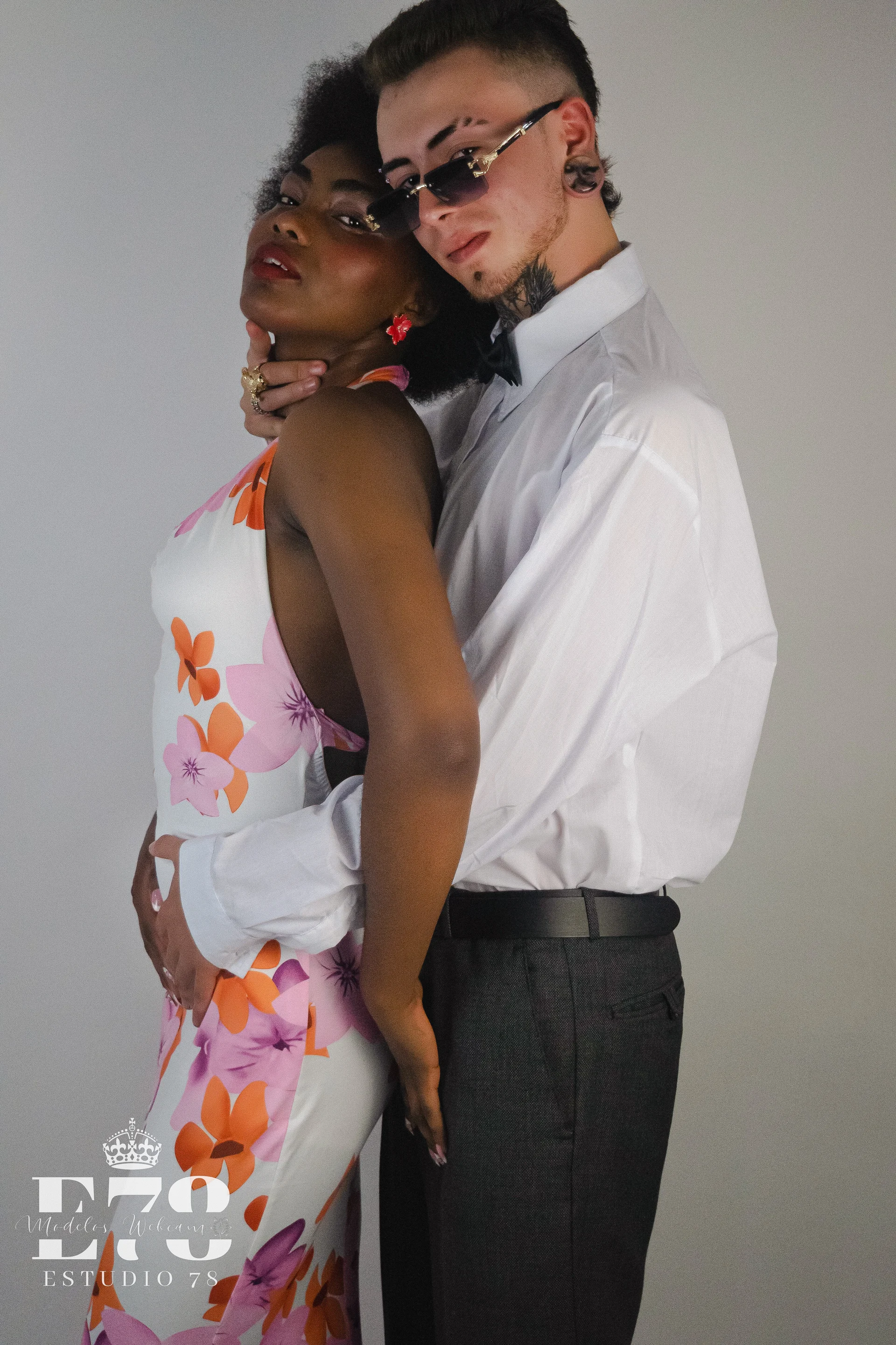 XXX Porn Photo of Nude Asha_zuri_and_adam 28