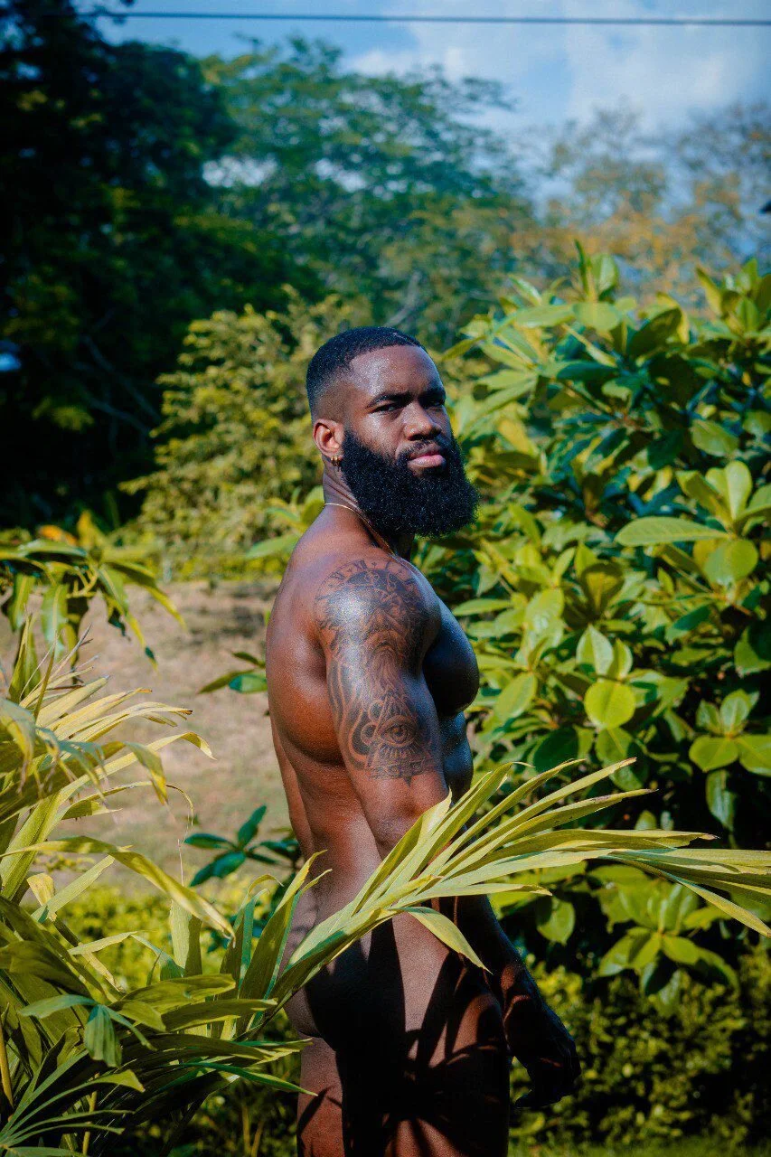 XXX Porn Photo of Nude james_musclebbc 4