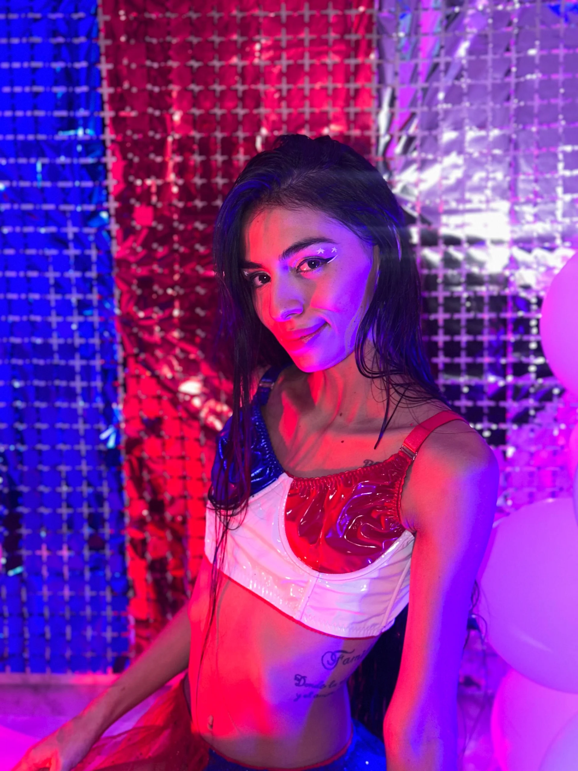 XXX Porn Photo of Nude eimy_skinny_ 8