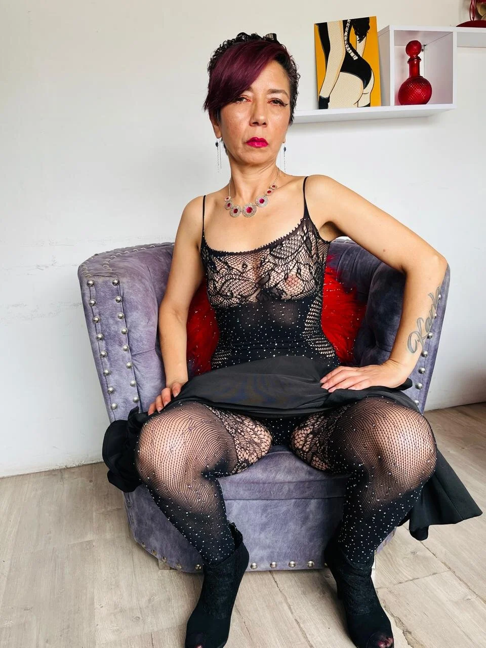 XXX Porn Photo of Nude Trinityy__ 33