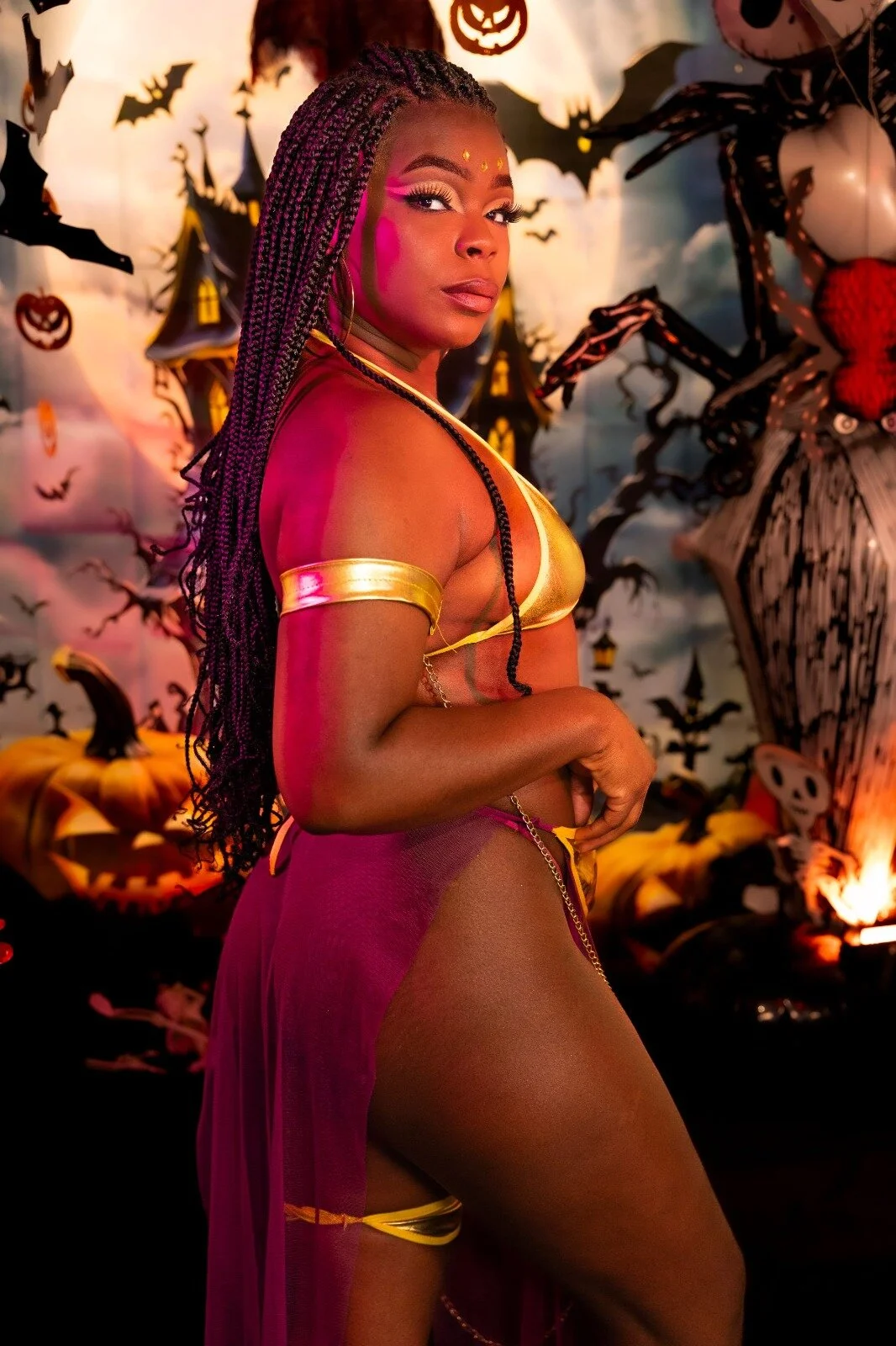 XXX Porn Photo of Nude Amine_west 8