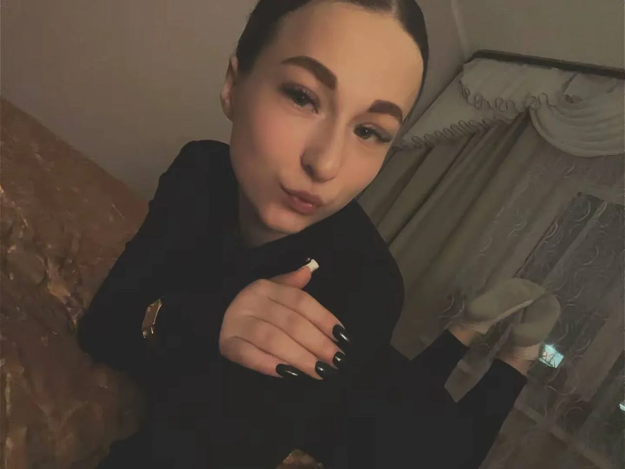 XXX Porn Photo of Nude TaIliedGuest 1