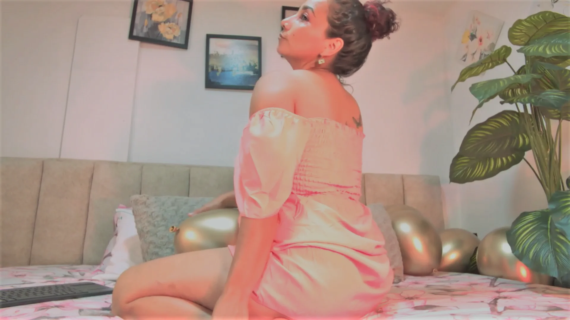 XXX Porn Photo of Nude amber_demons2021 30