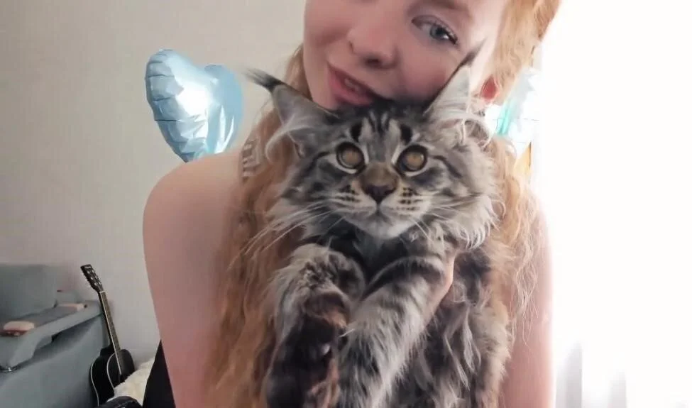 XXX Porn Photo of Nude Cuddle_Cat 21