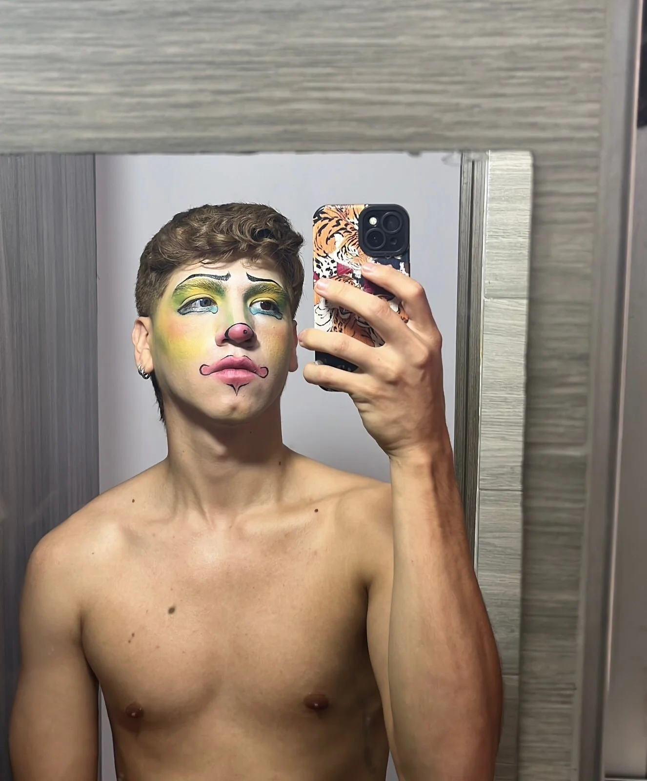 XXX Porn Photo of Nude zackary_0 10