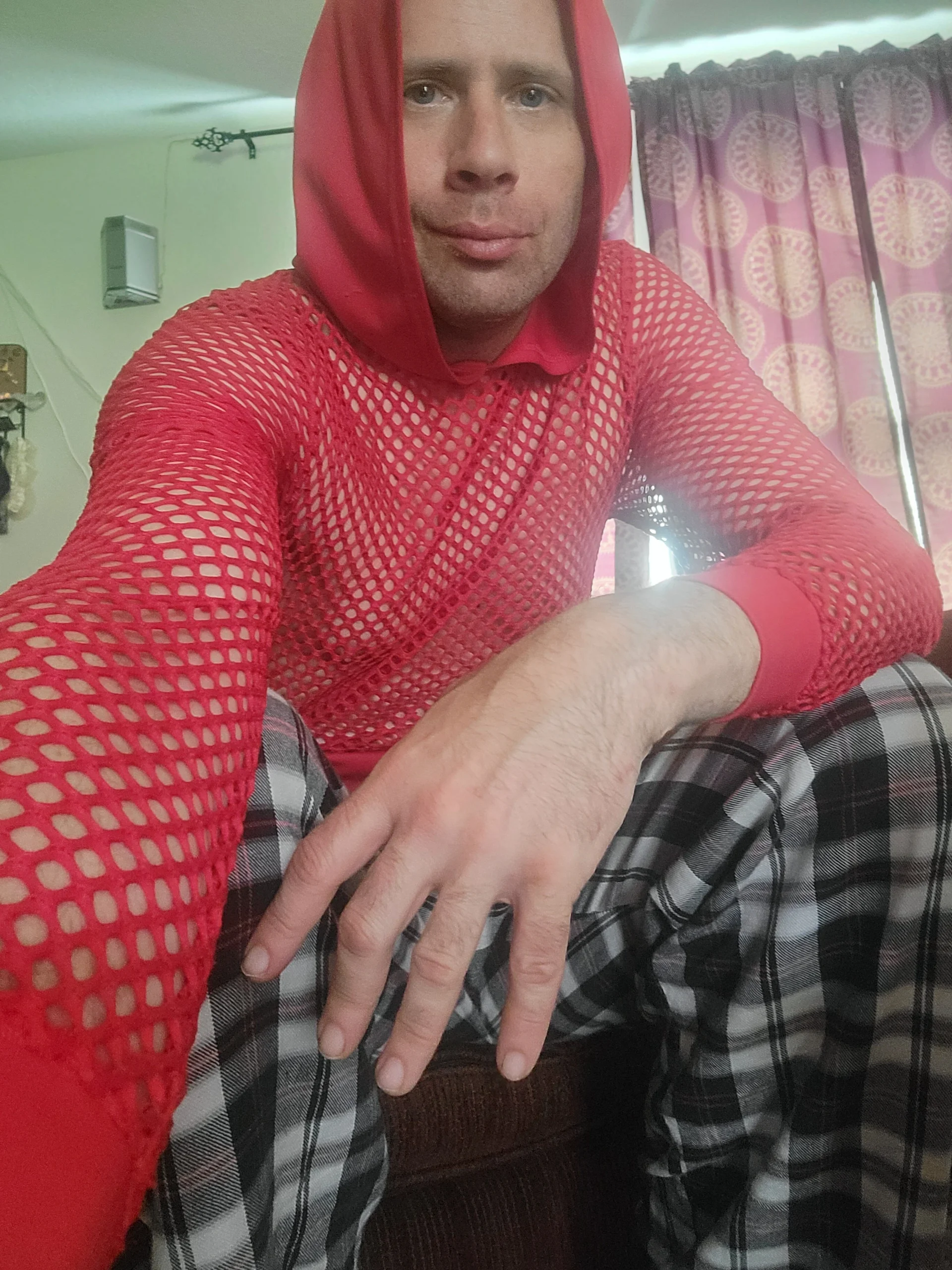 XXX Porn Photo of Nude HandsumHungDaddy 17