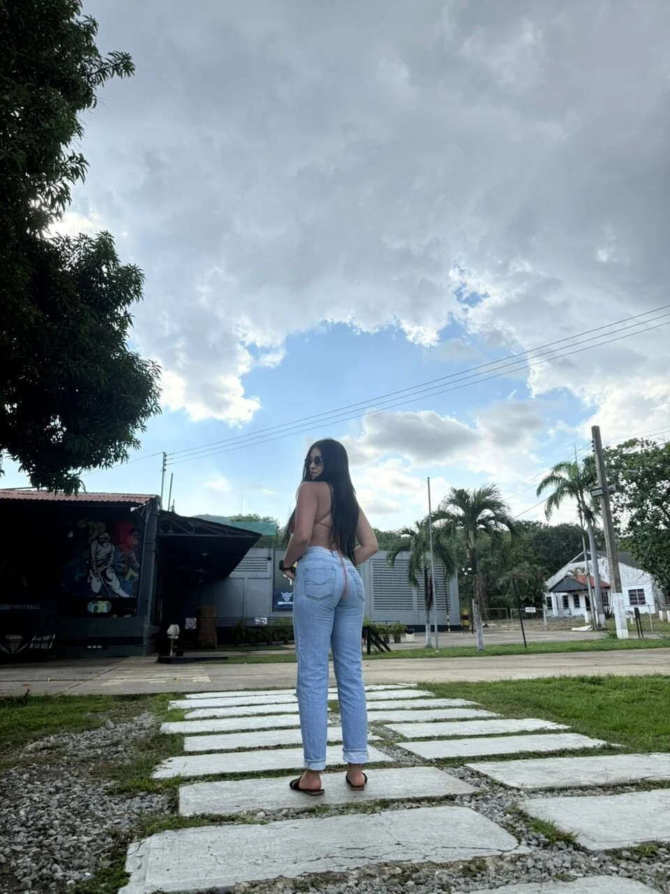 XXX Porn Photo of Nude NicollColeman 3