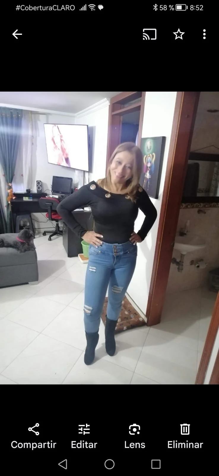 XXX Porn Photo of Nude salome_milff 4