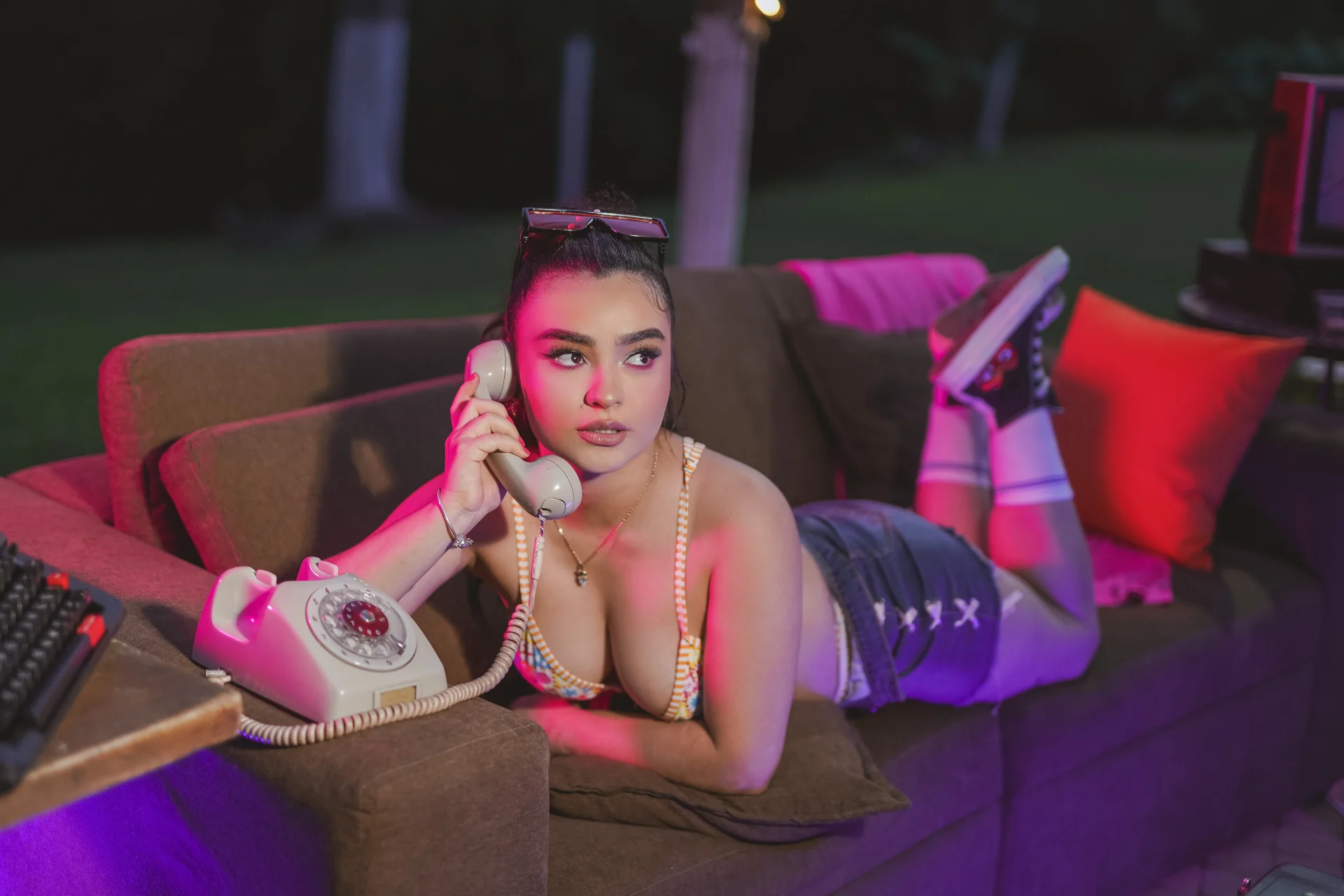 XXX Porn Photo of Nude ConnieFontane 66