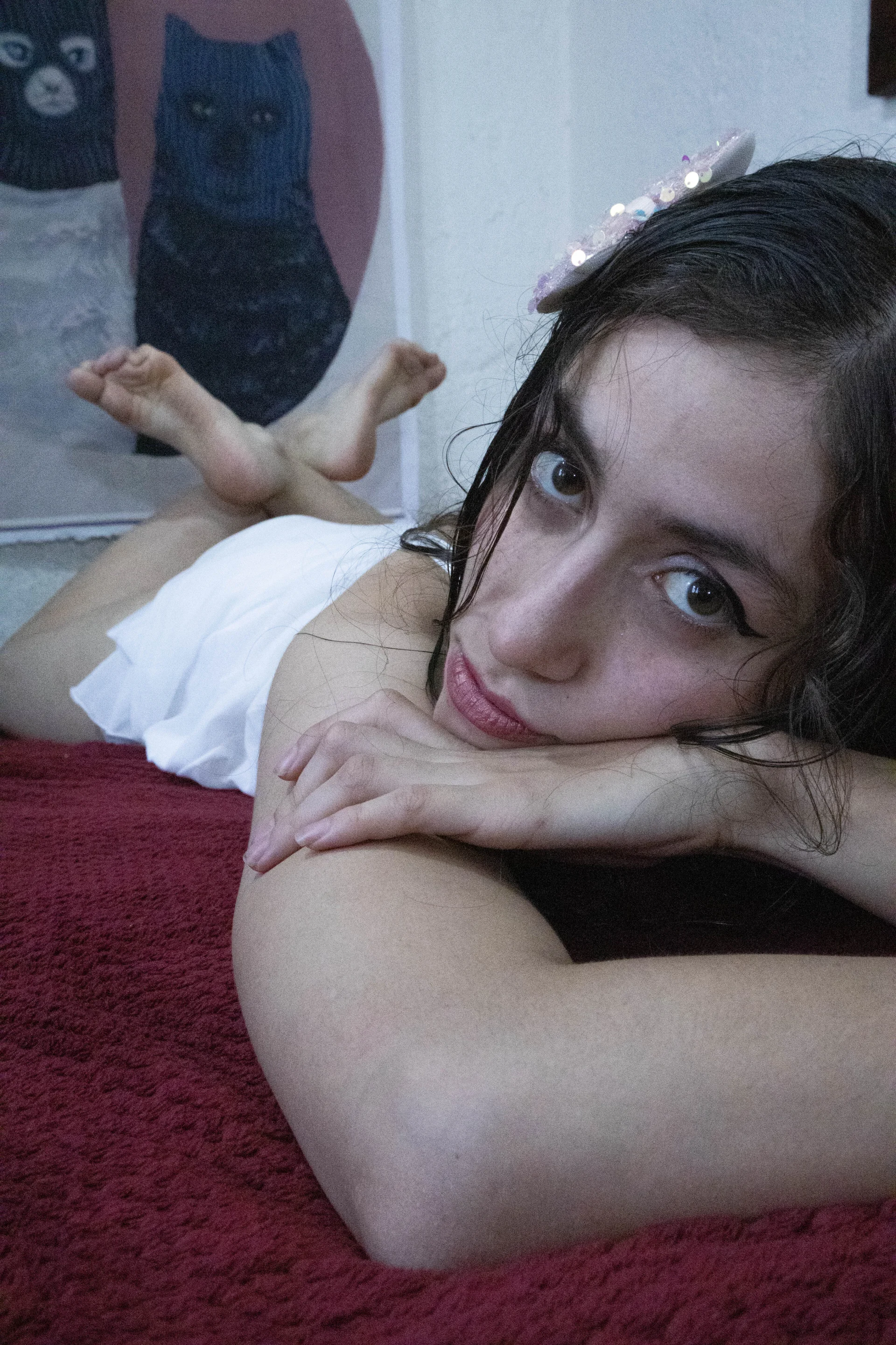 XXX Porn Photo of Nude Liherz 1