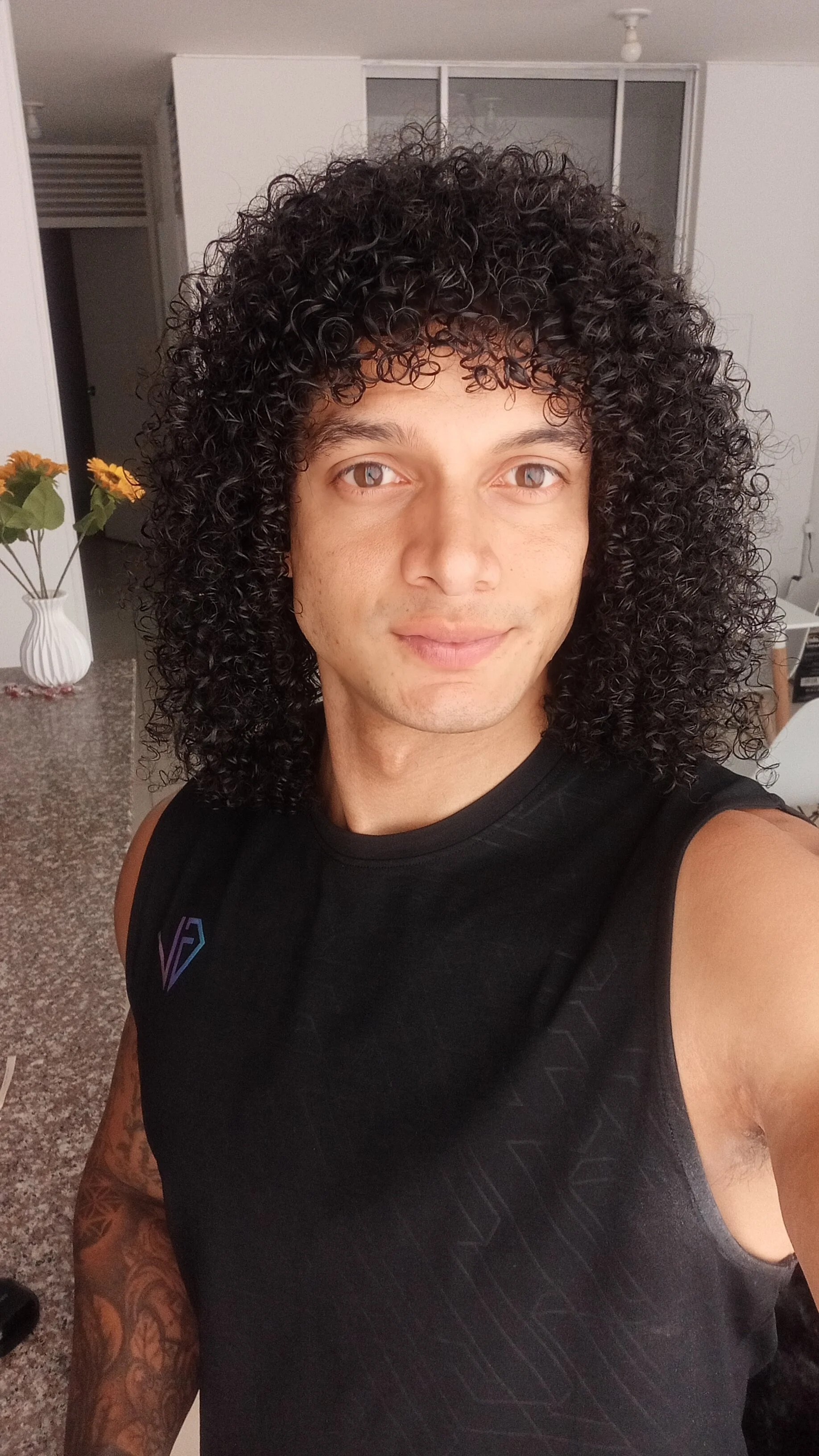 XXX Porn Photo of Nude sexy_curly1 6