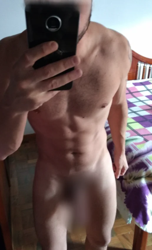 XXX Porn Photo of Nude ricbianchini 1