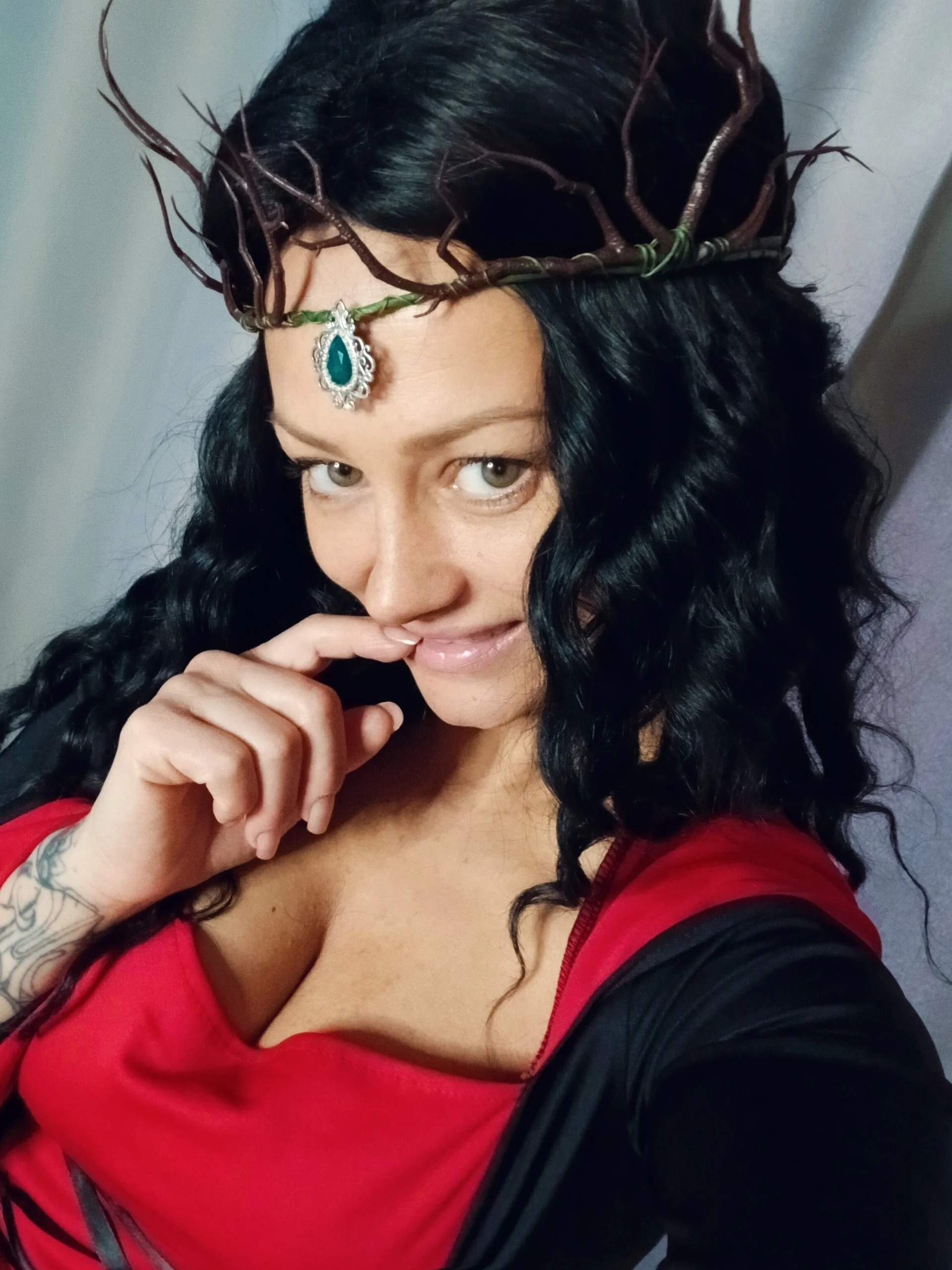 XXX Porn Photo of Nude EhidnaLowq 22