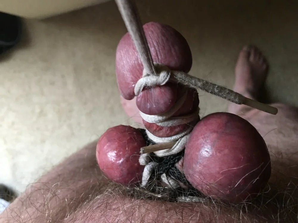 XXX Porn Photo of Nude CBTluver 22