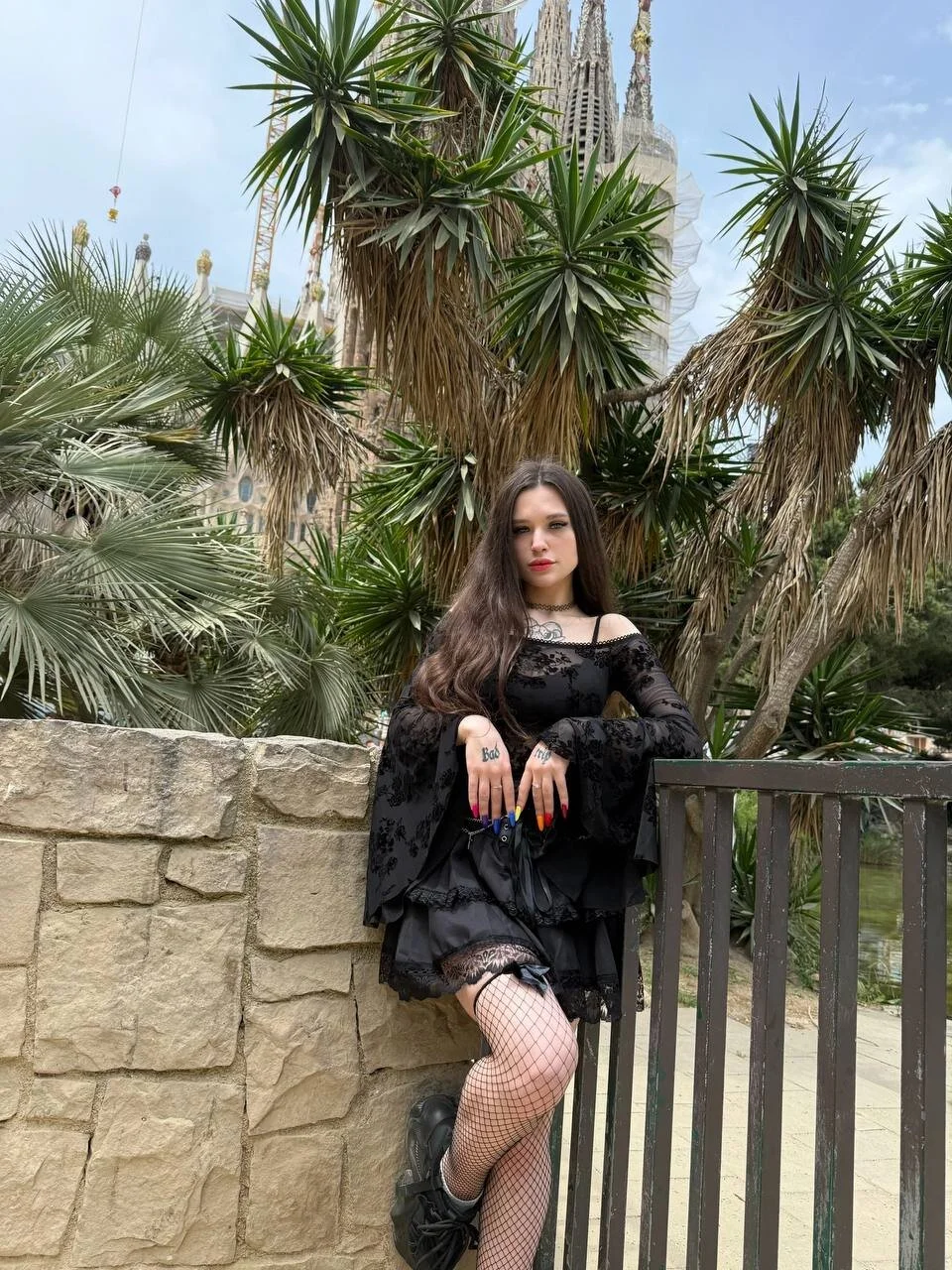 XXX Porn Photo of Nude Arya_Black 31