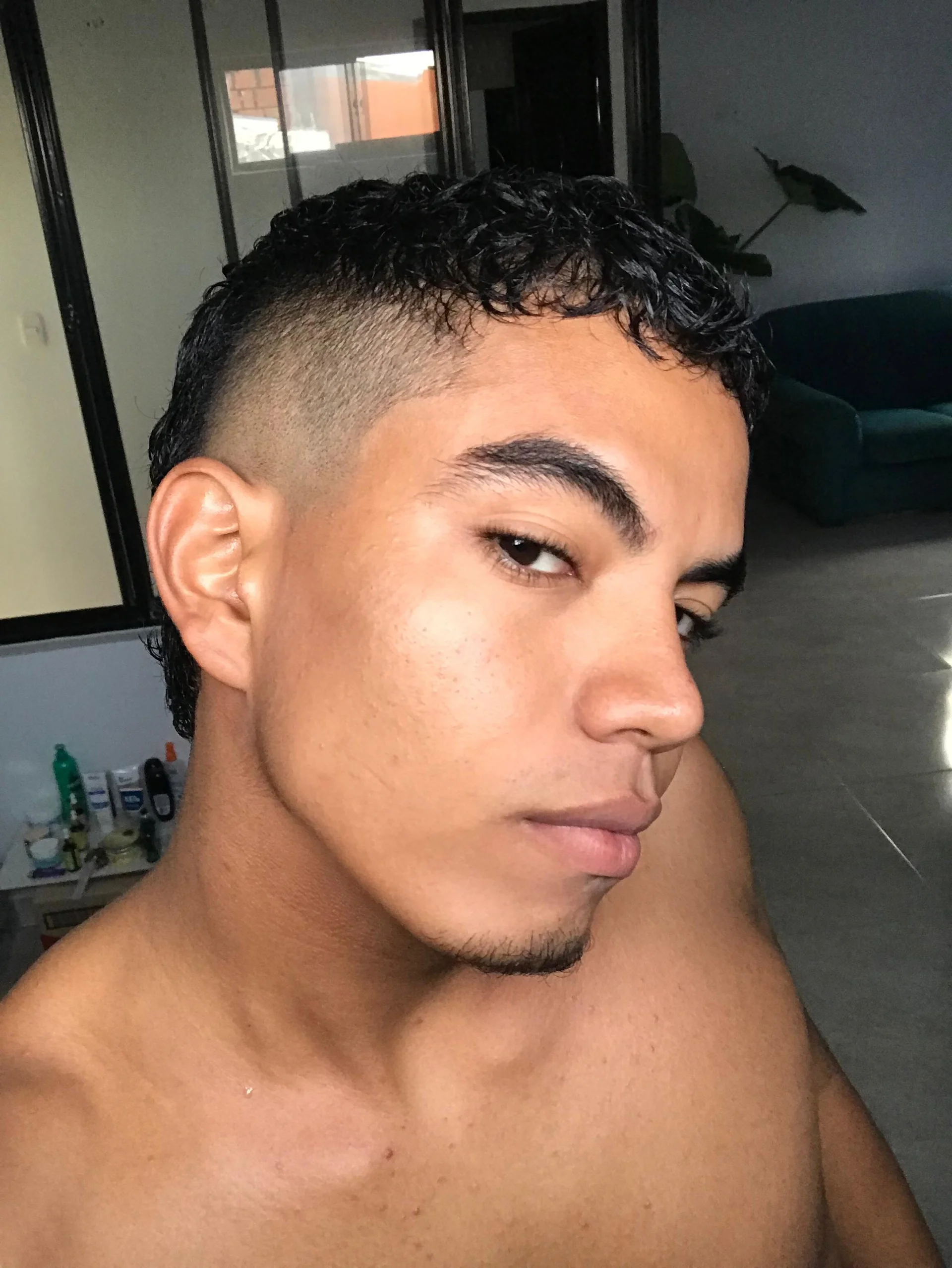 XXX Porn Photo of Nude JustinOrtiz_ 8