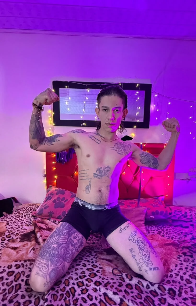 XXX Porn Photo of Nude tattooxxx12 1