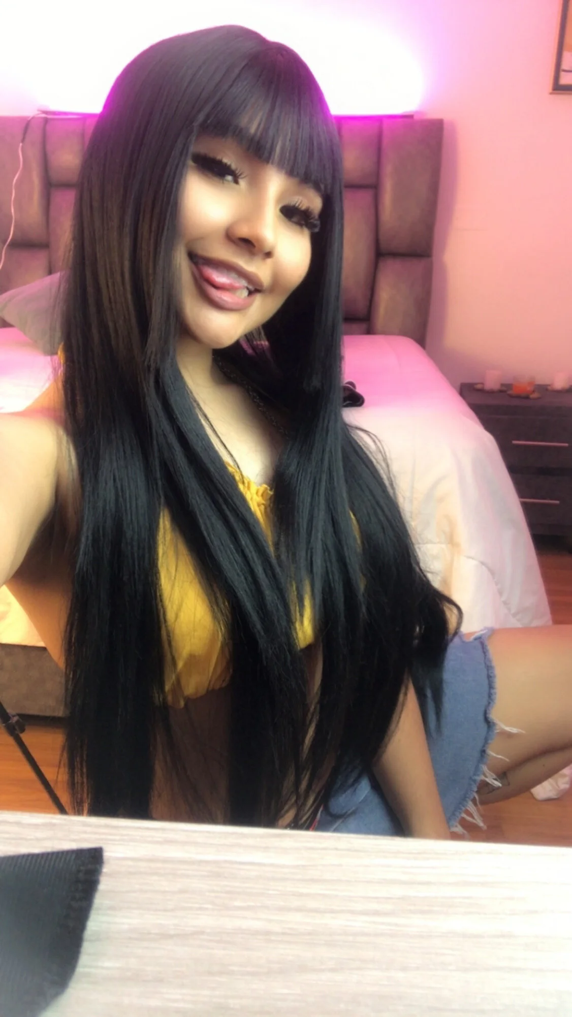 XXX Porn Photo of Nude ArigyGomez 12