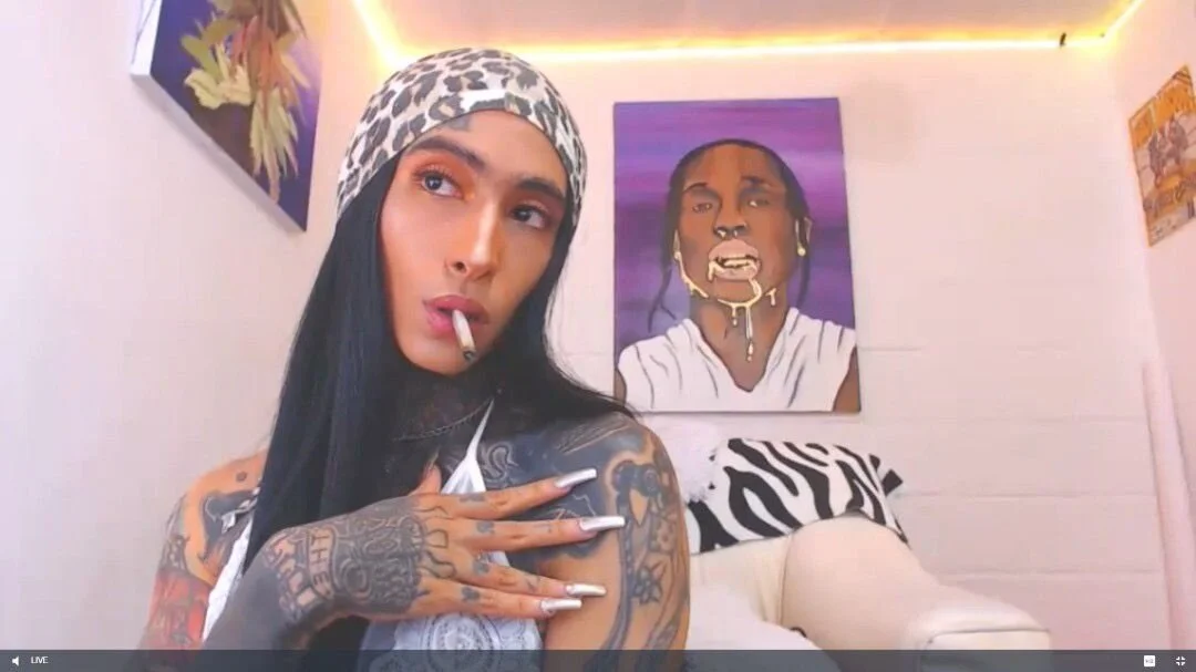 XXX Porn Photo of Nude drippyorlovee 14