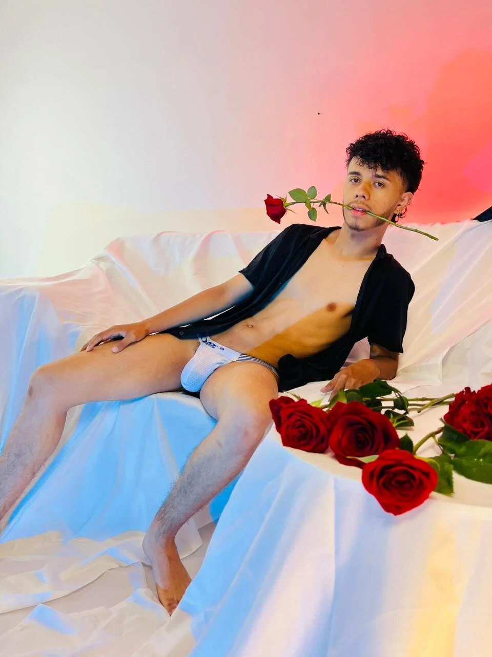 XXX Porn Photo of Nude axeldarkk 3