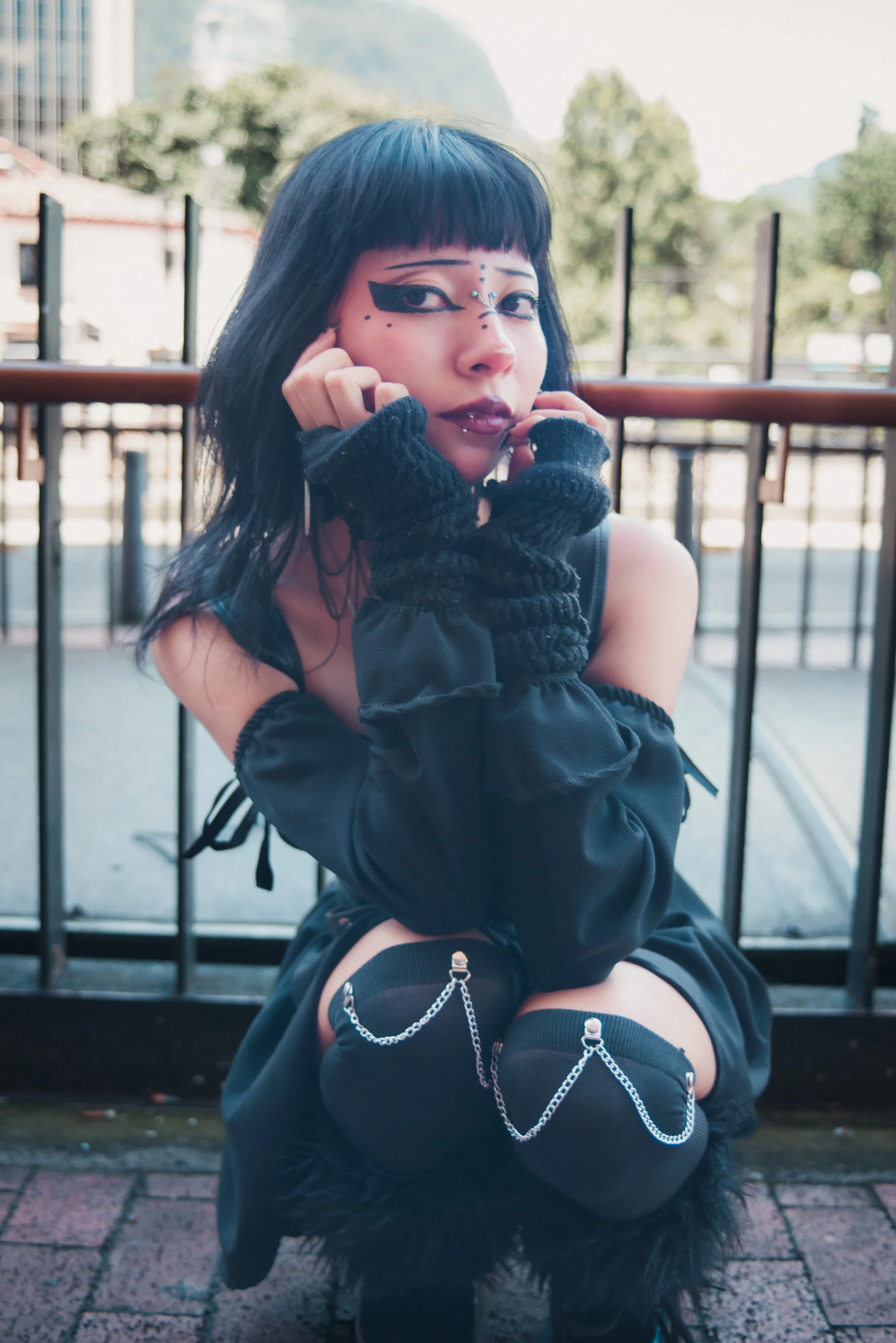 XXX Porn Photo of Nude KiomyVamp 22
