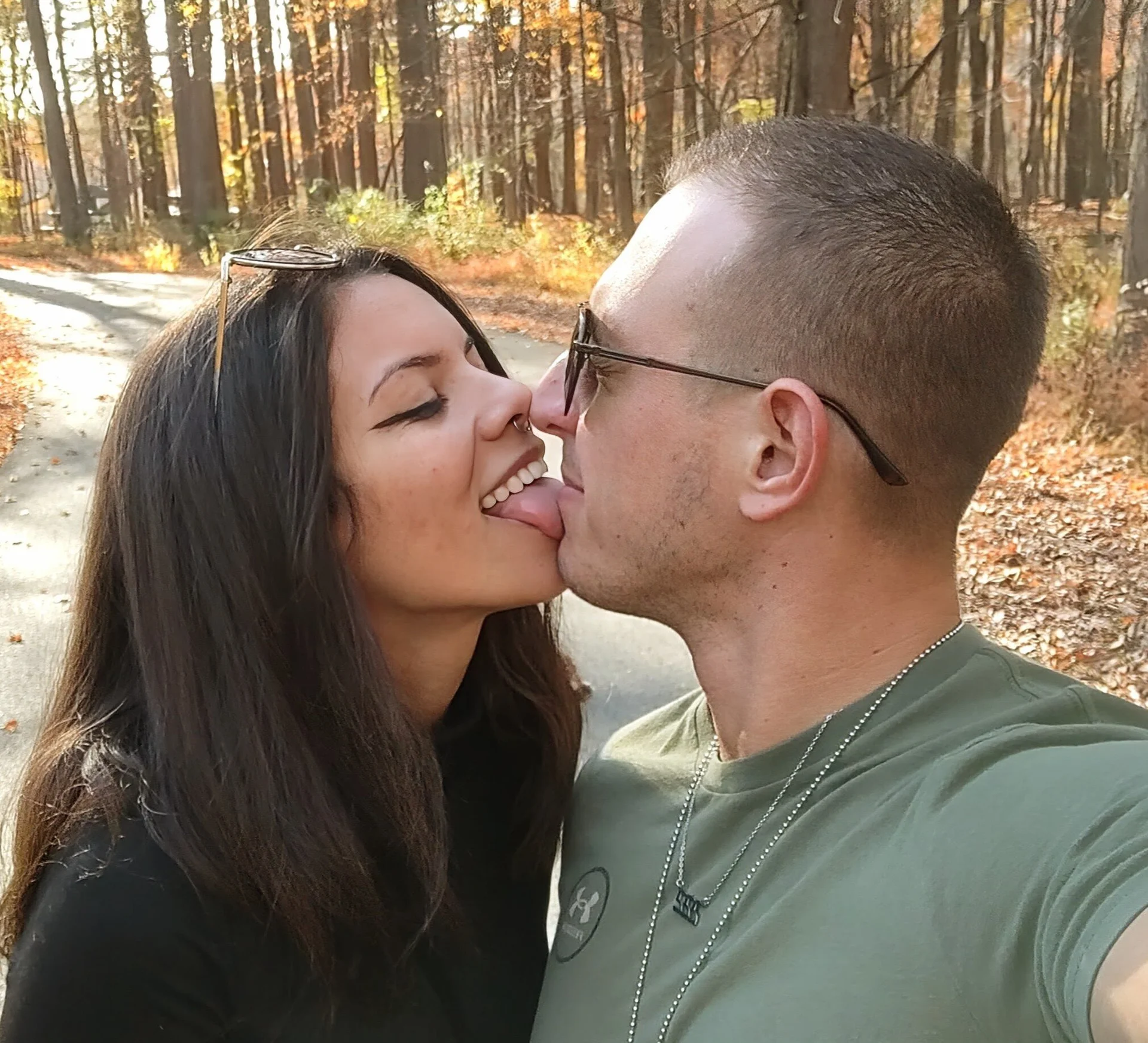 XXX Porn Photo of Nude Zack_Hailie 3