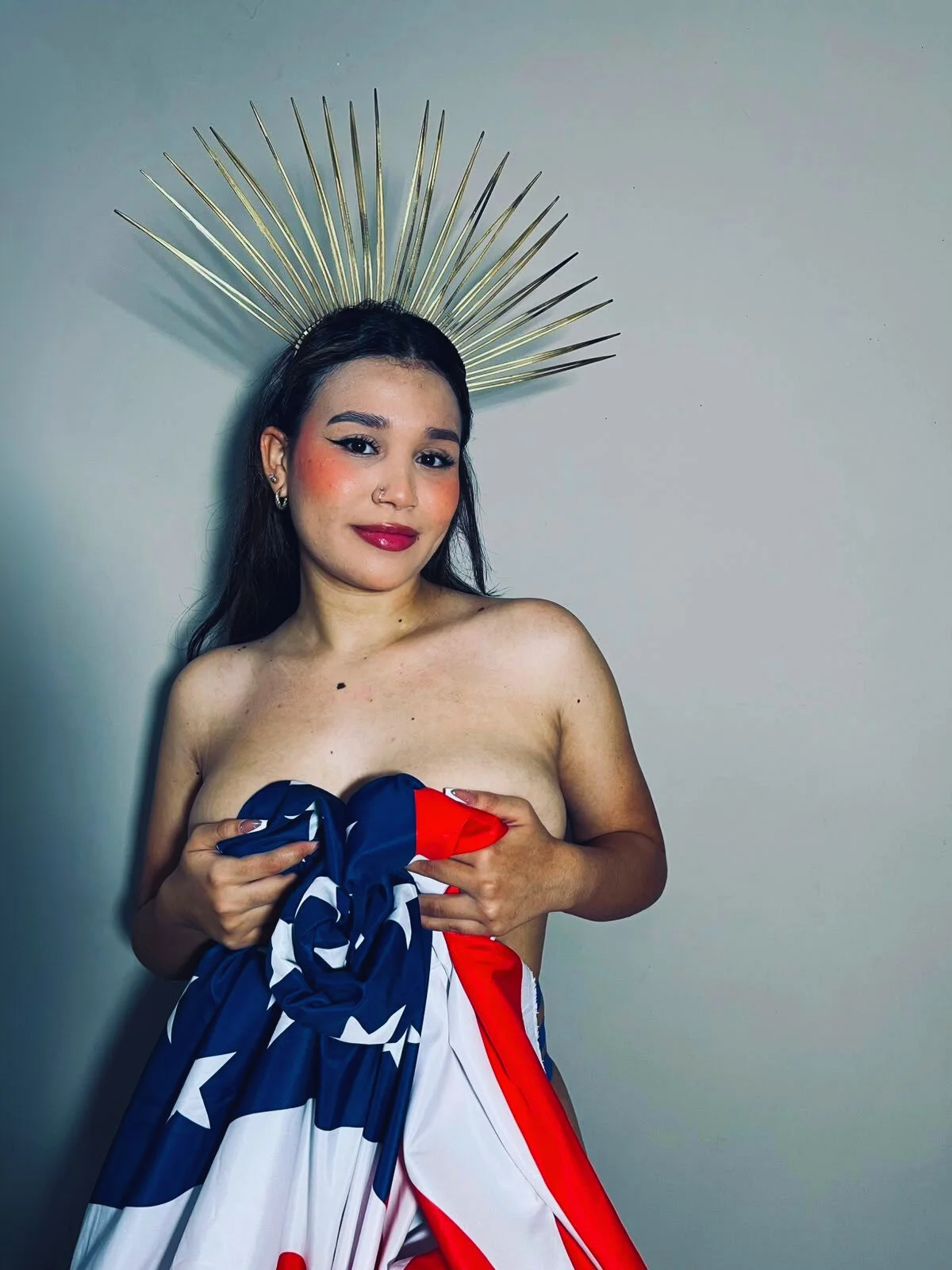 XXX Porn Photo of Nude YaraShinne 10