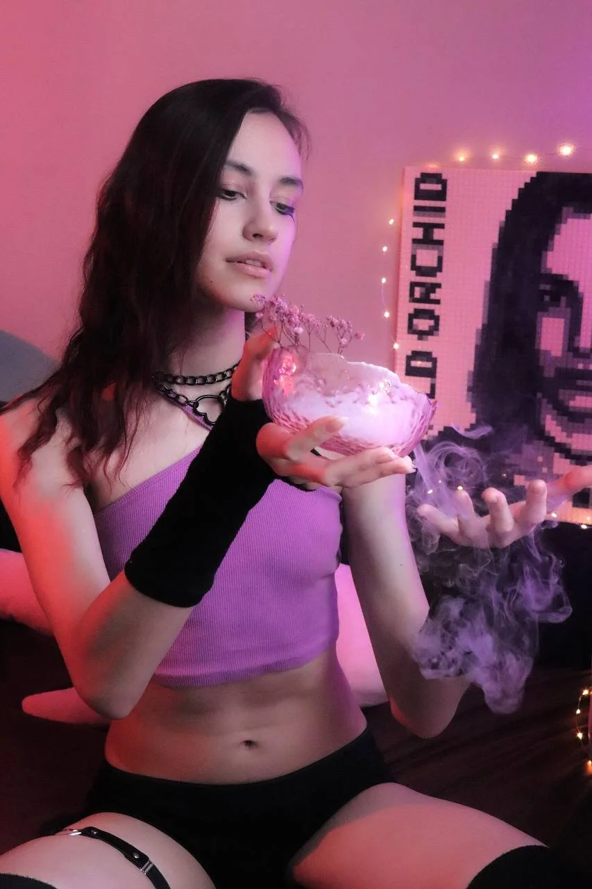 XXX Porn Photo of Nude Wildorchid_ 56