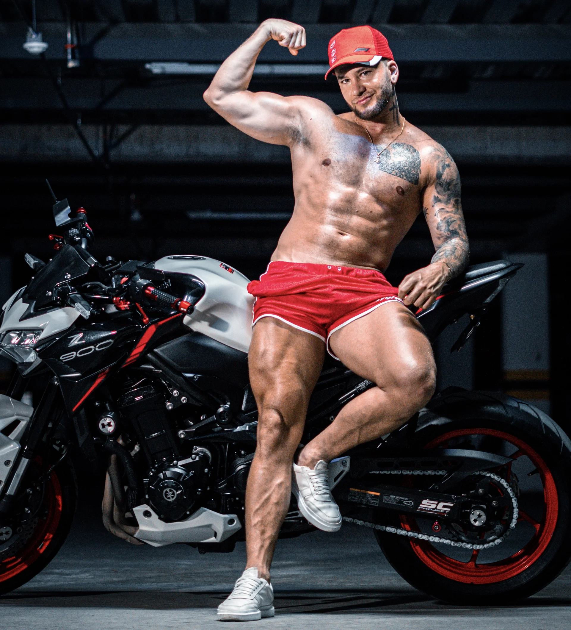 XXX Porn Photo of Nude delessandro_world 21