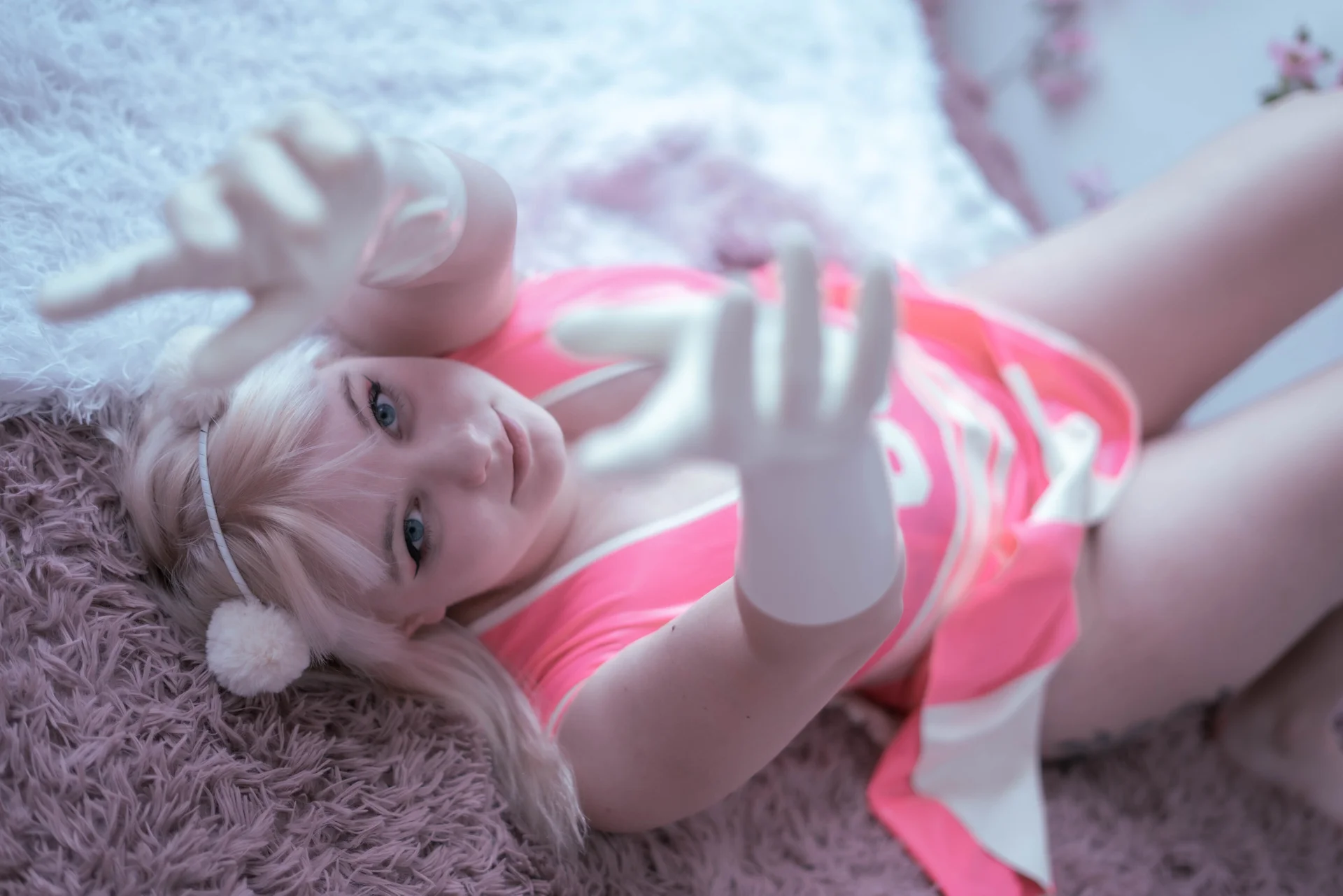 XXX Porn Photo of Nude LaskaLeRoomba 1
