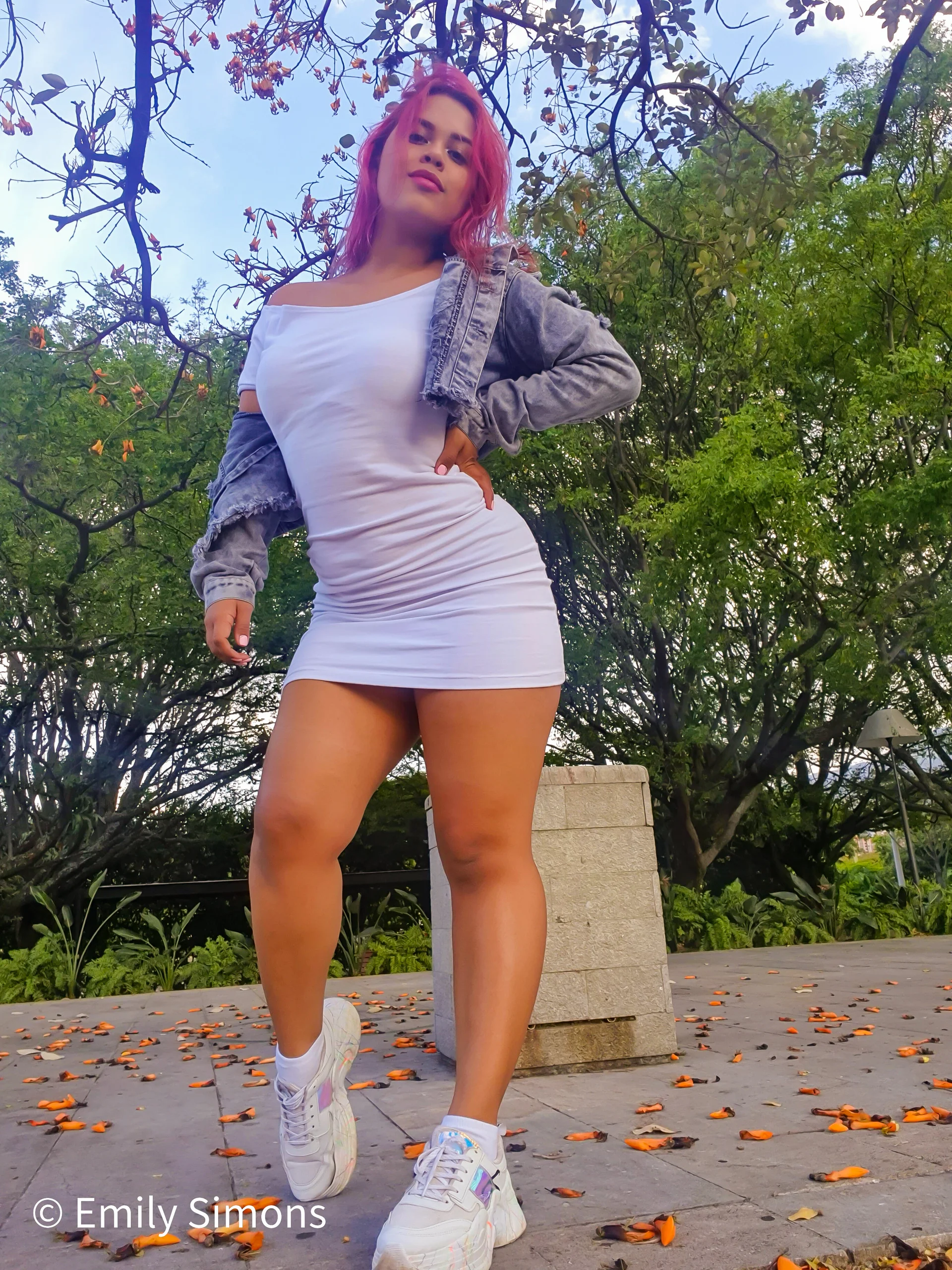 XXX Porn Photo of Nude soyemi 1