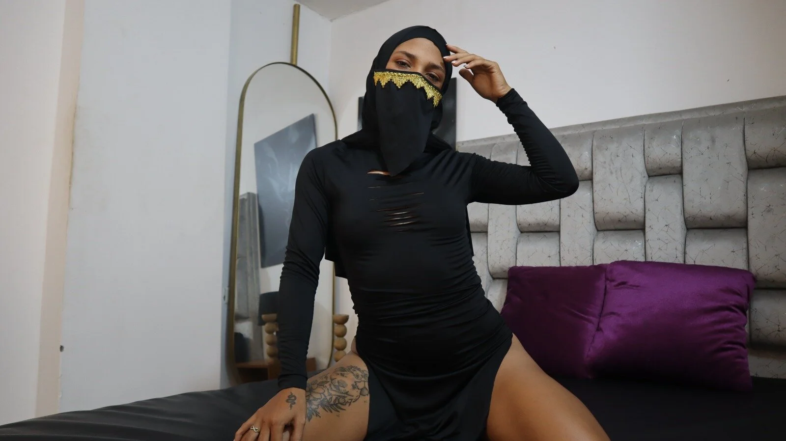 XXX Porn Photo of Nude LaylaFantasy_ 6