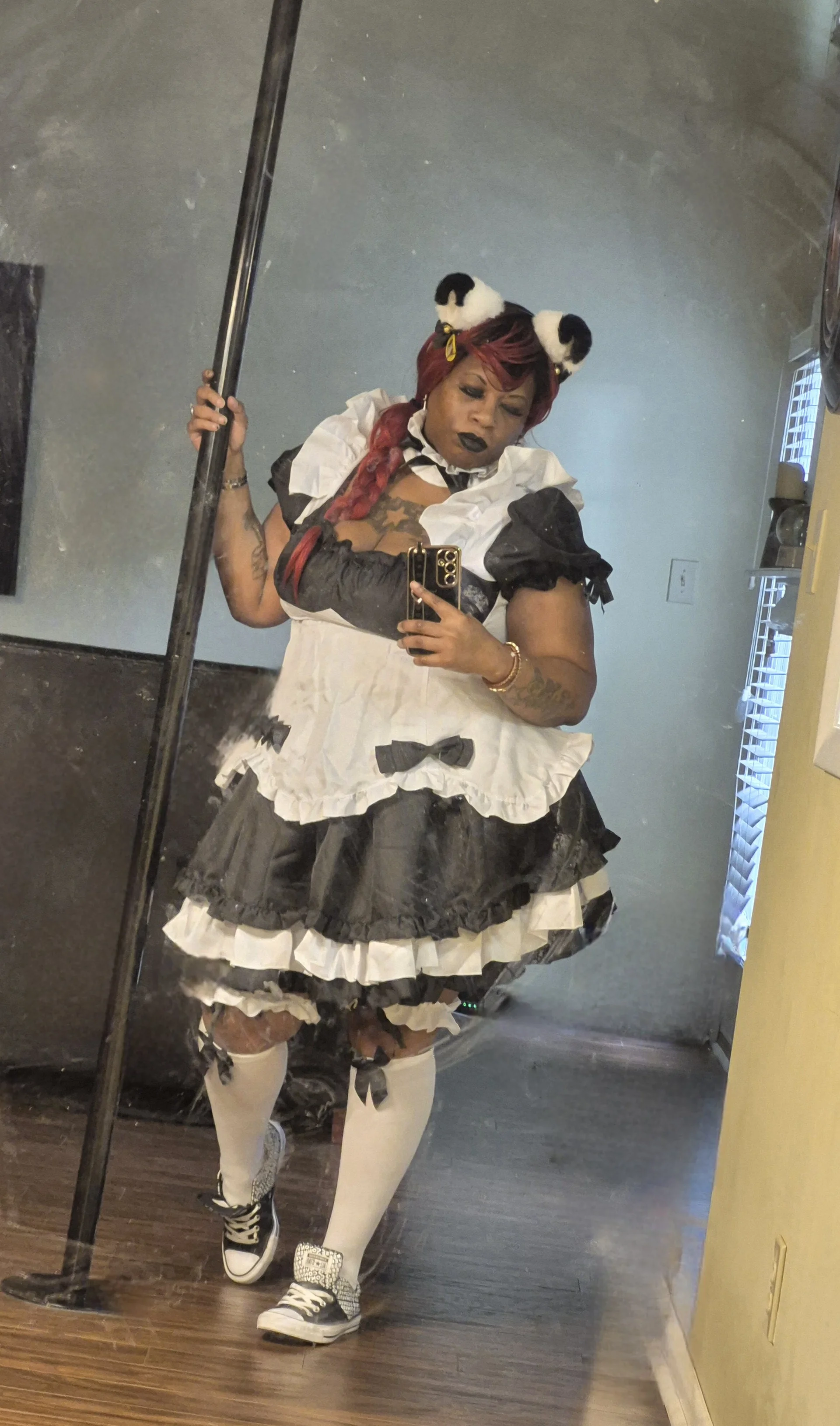 XXX Porn Photo of Nude VaTattedPsycho 4
