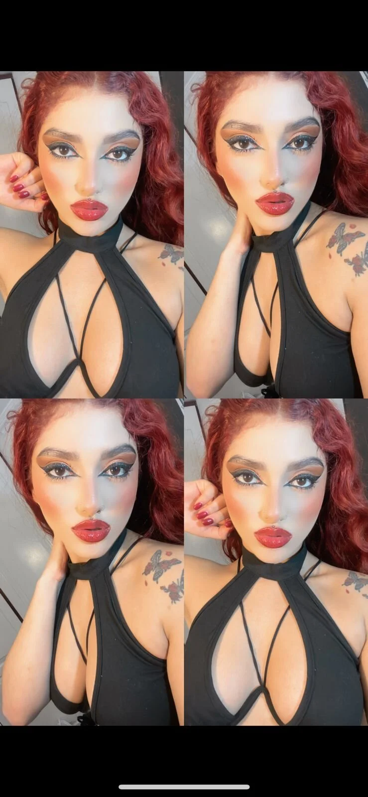 XXX Porn Photo of Nude hallsredd 15