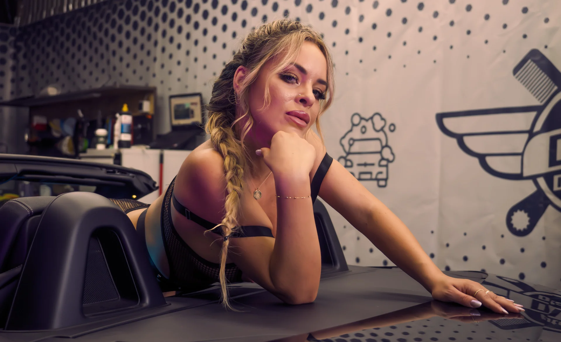 XXX Porn Photo of Nude RoseEvann 82