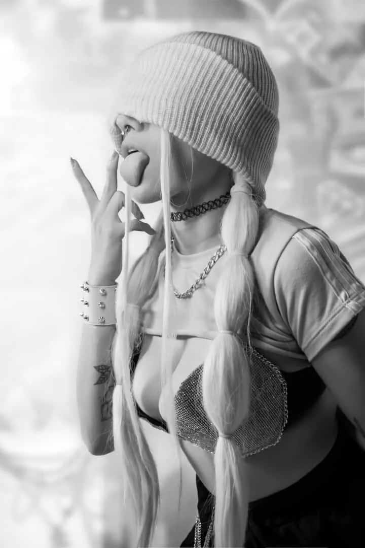 XXX Porn Photo of Nude LunaDeCristall 10