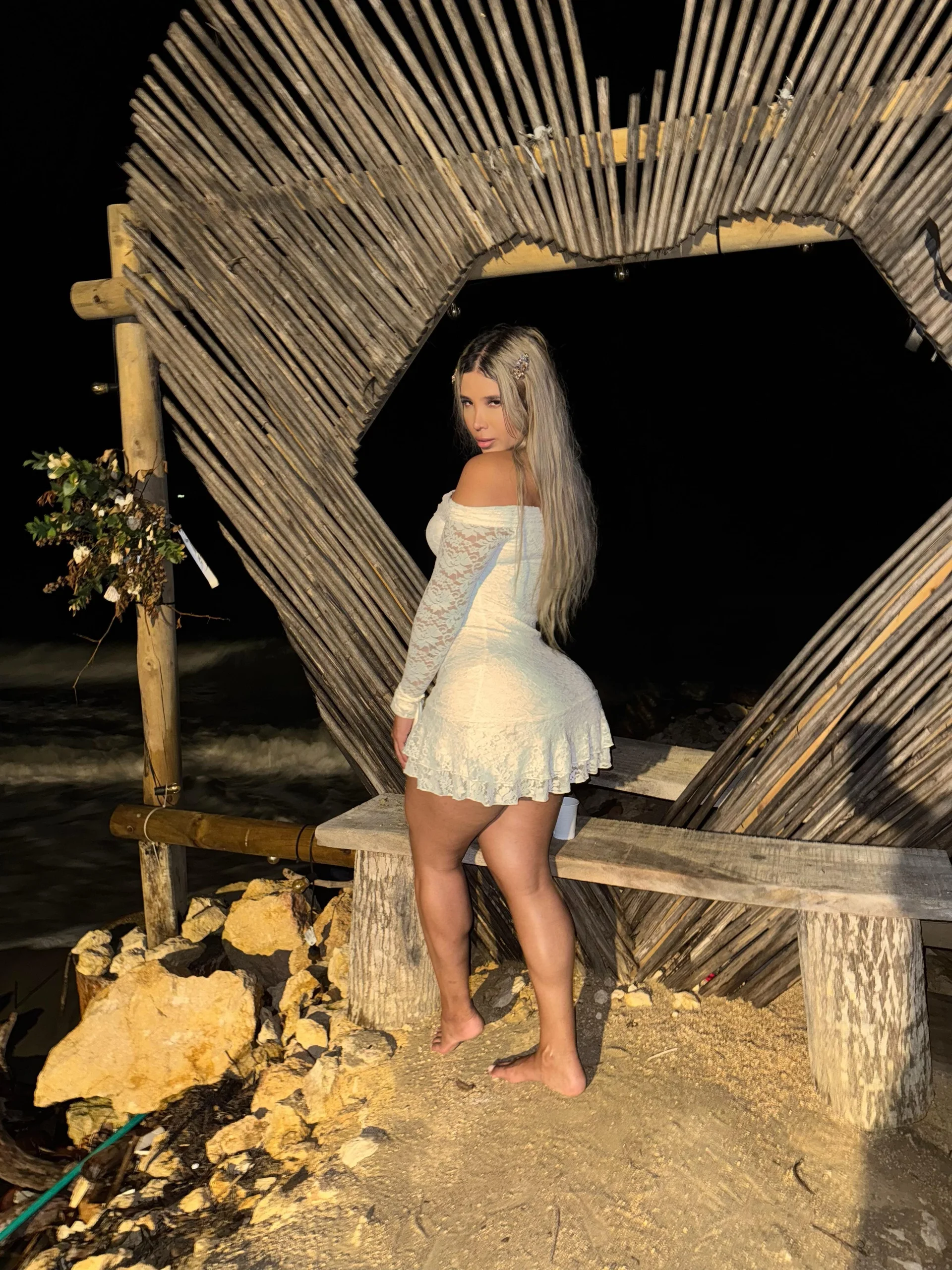 XXX Porn Photo of Nude MarialeaGomez 12