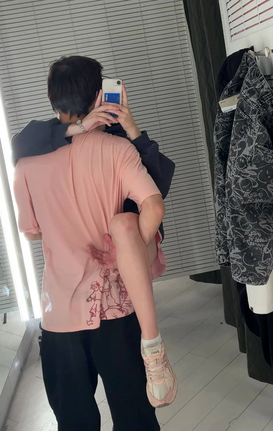 XXX Porn Photo of Nude flowerscouple 11