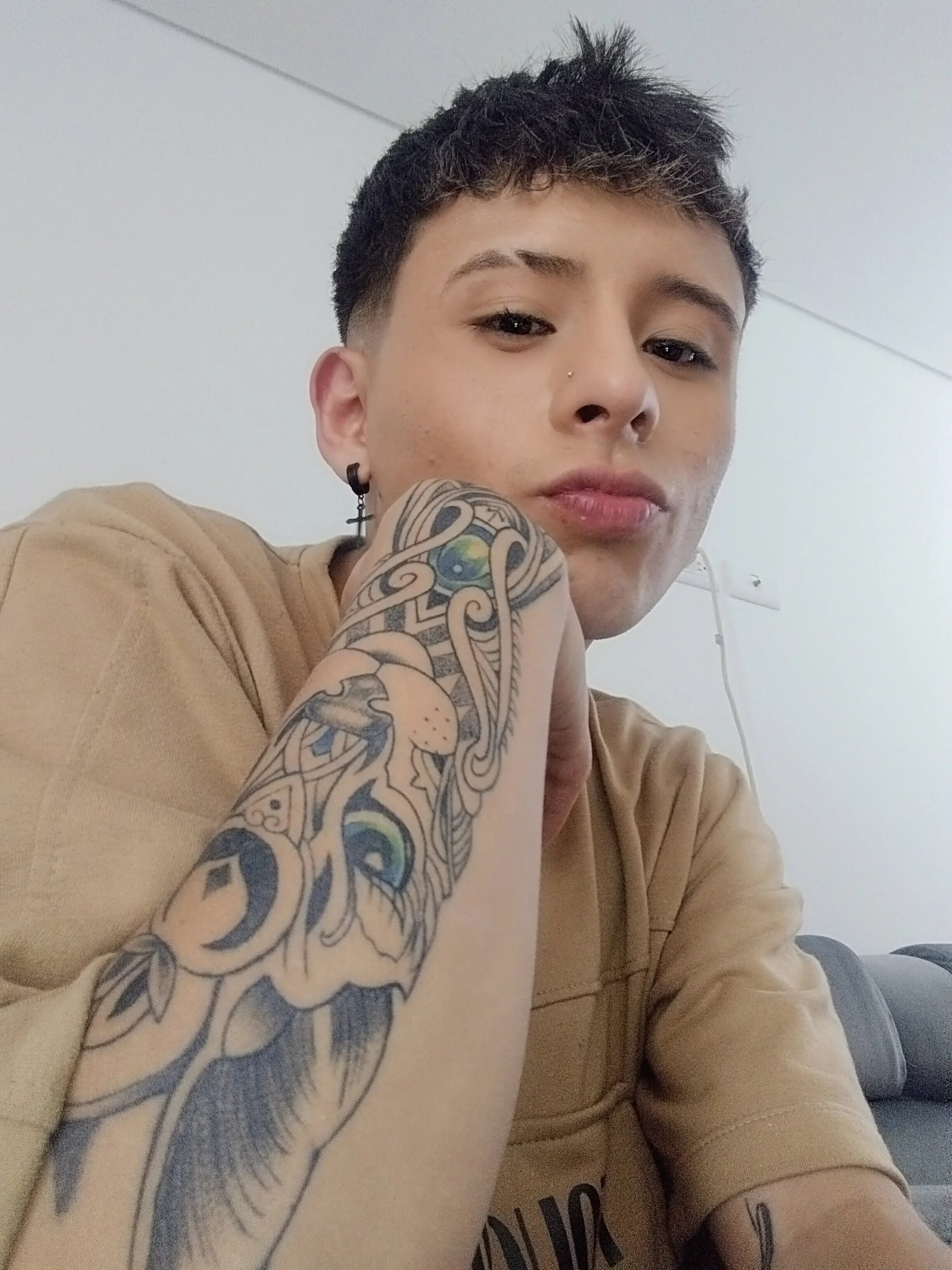 XXX Porn Photo of Nude Michael_Lopez_1 4