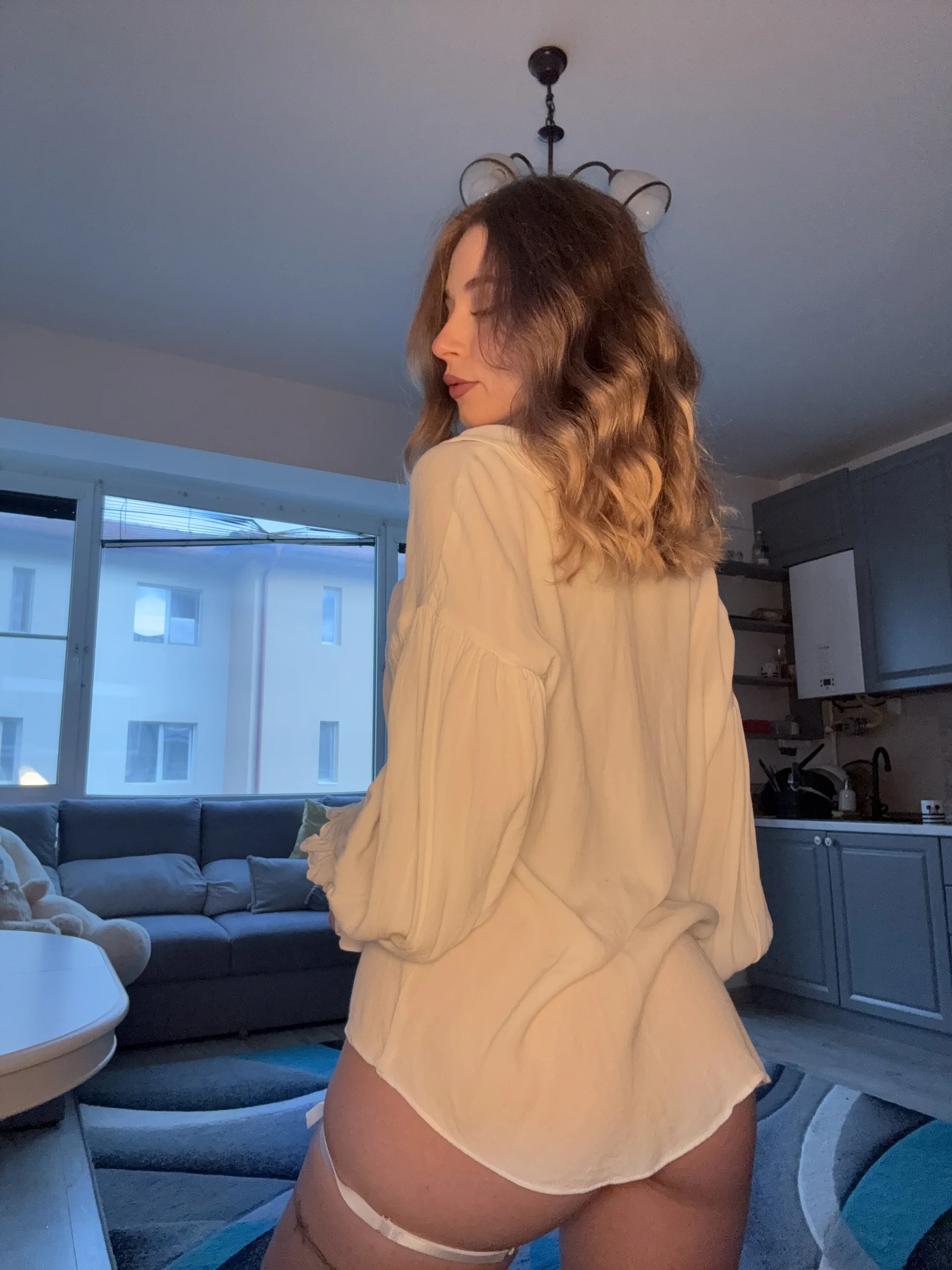 XXX Porn Photo of Nude BabyAnais 146