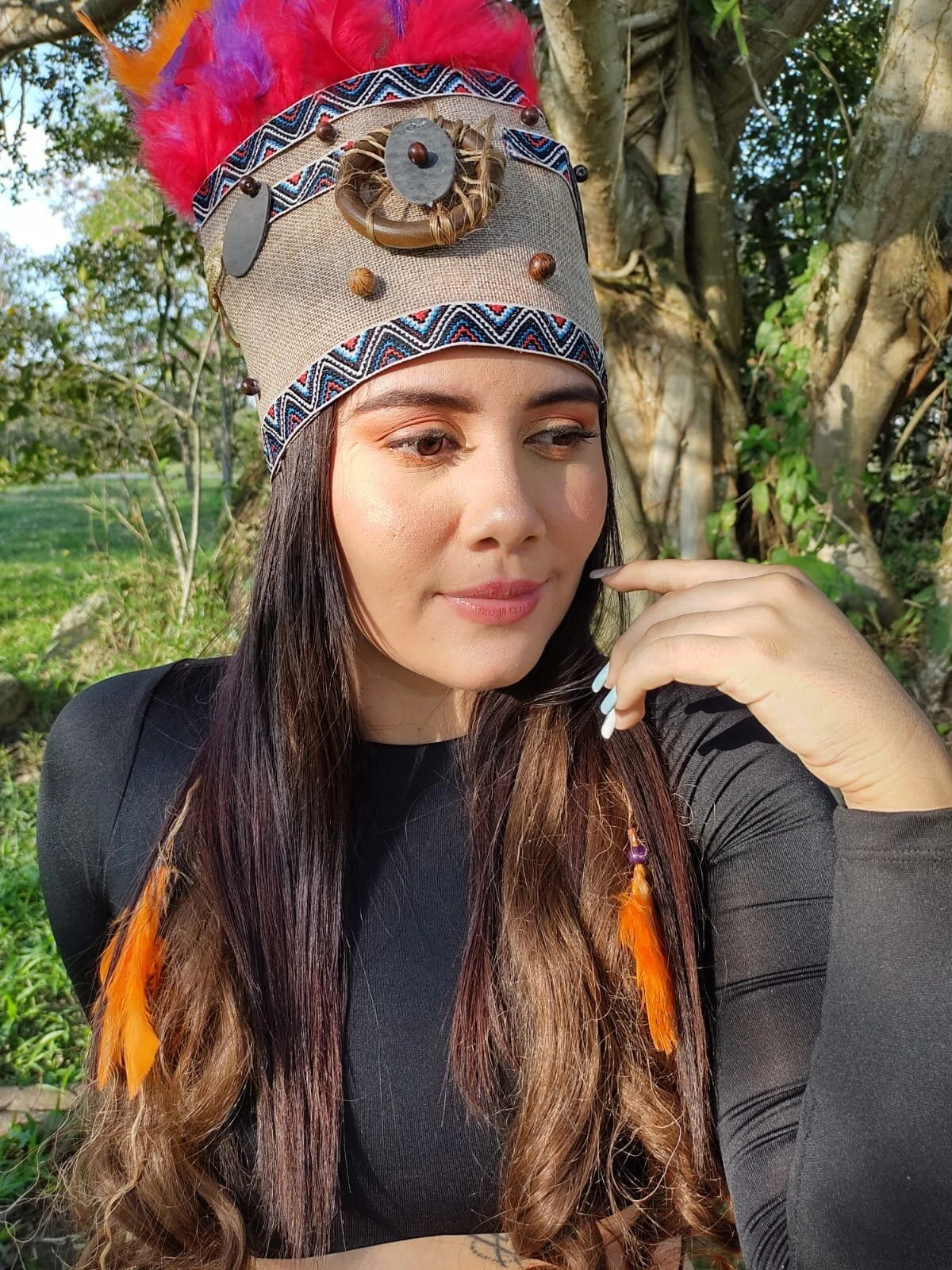 XXX Porn Photo of Nude ThyaraJhons 15